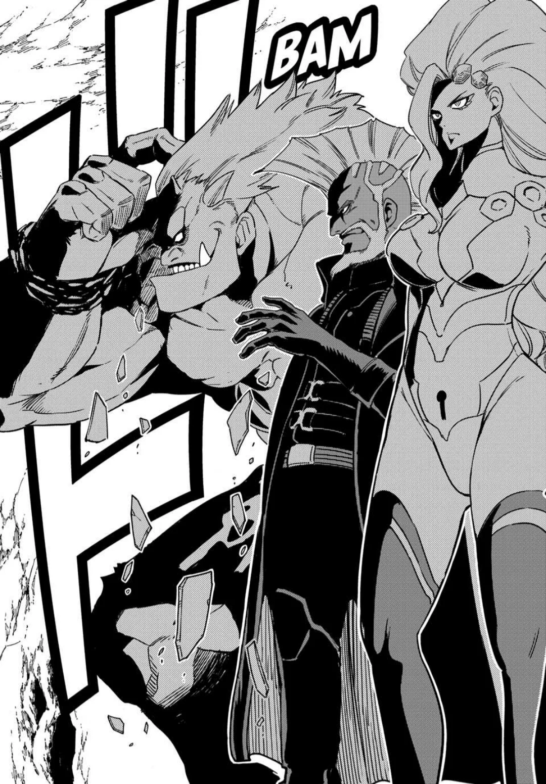 Read Fairy Tail: 100 Years Quest AR Manga Online