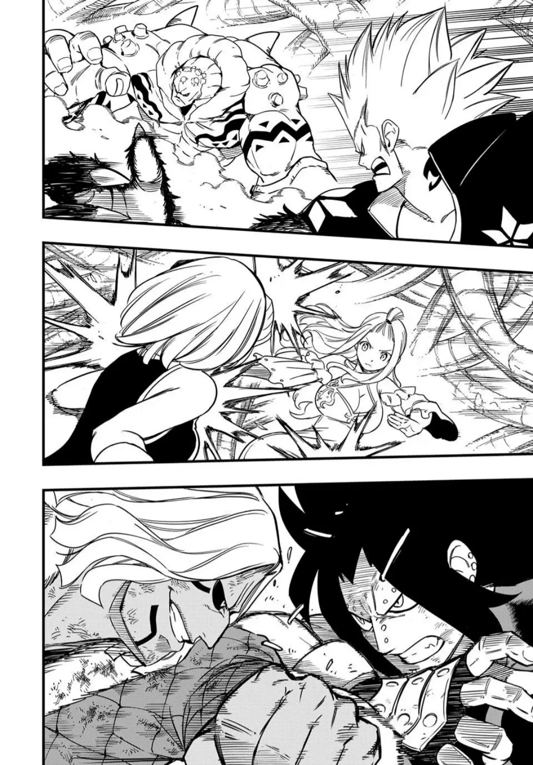 Read Fairy Tail: 100 Years Quest AR Manga Online