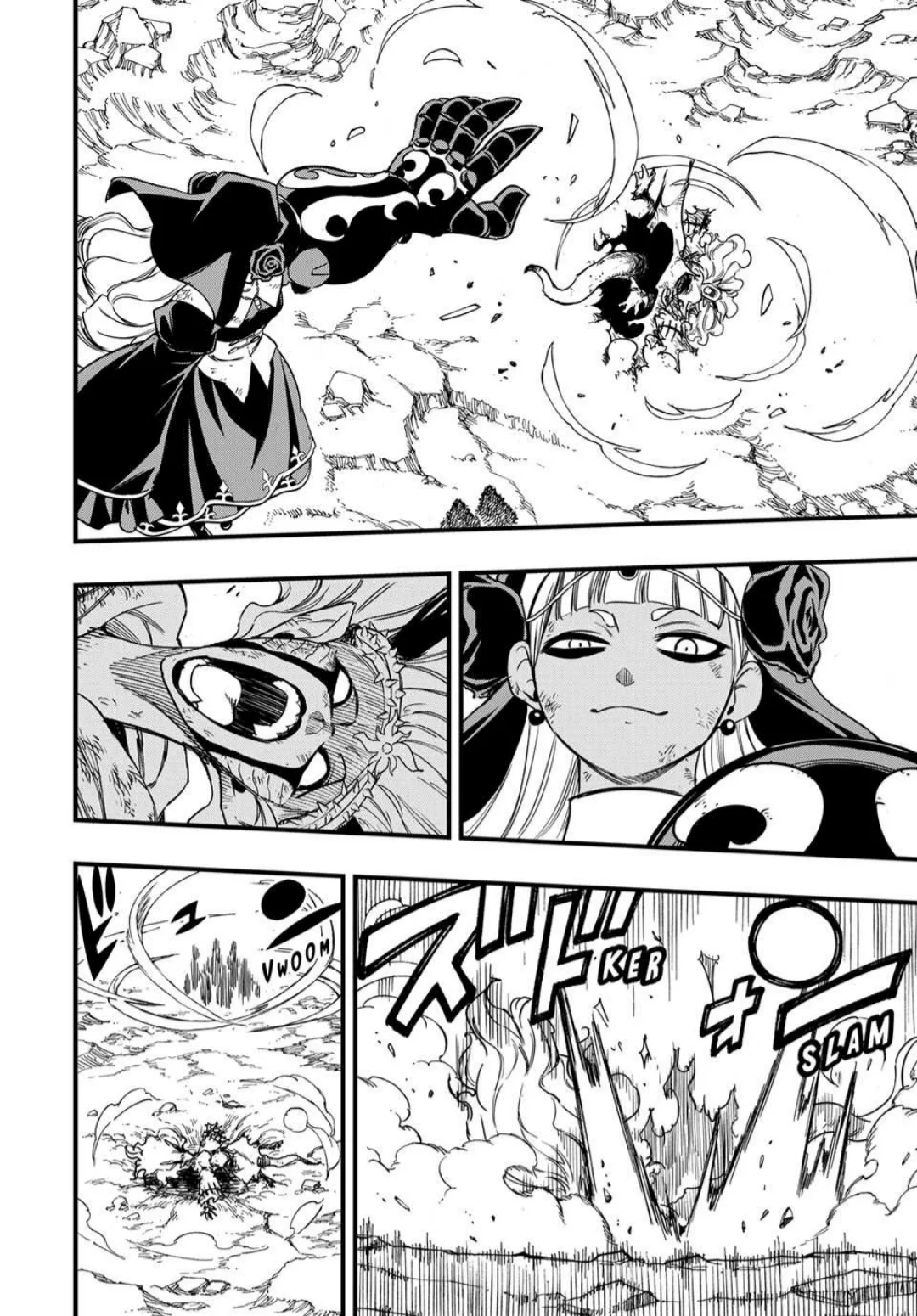 Read Fairy Tail: 100 Years Quest AR Manga Online