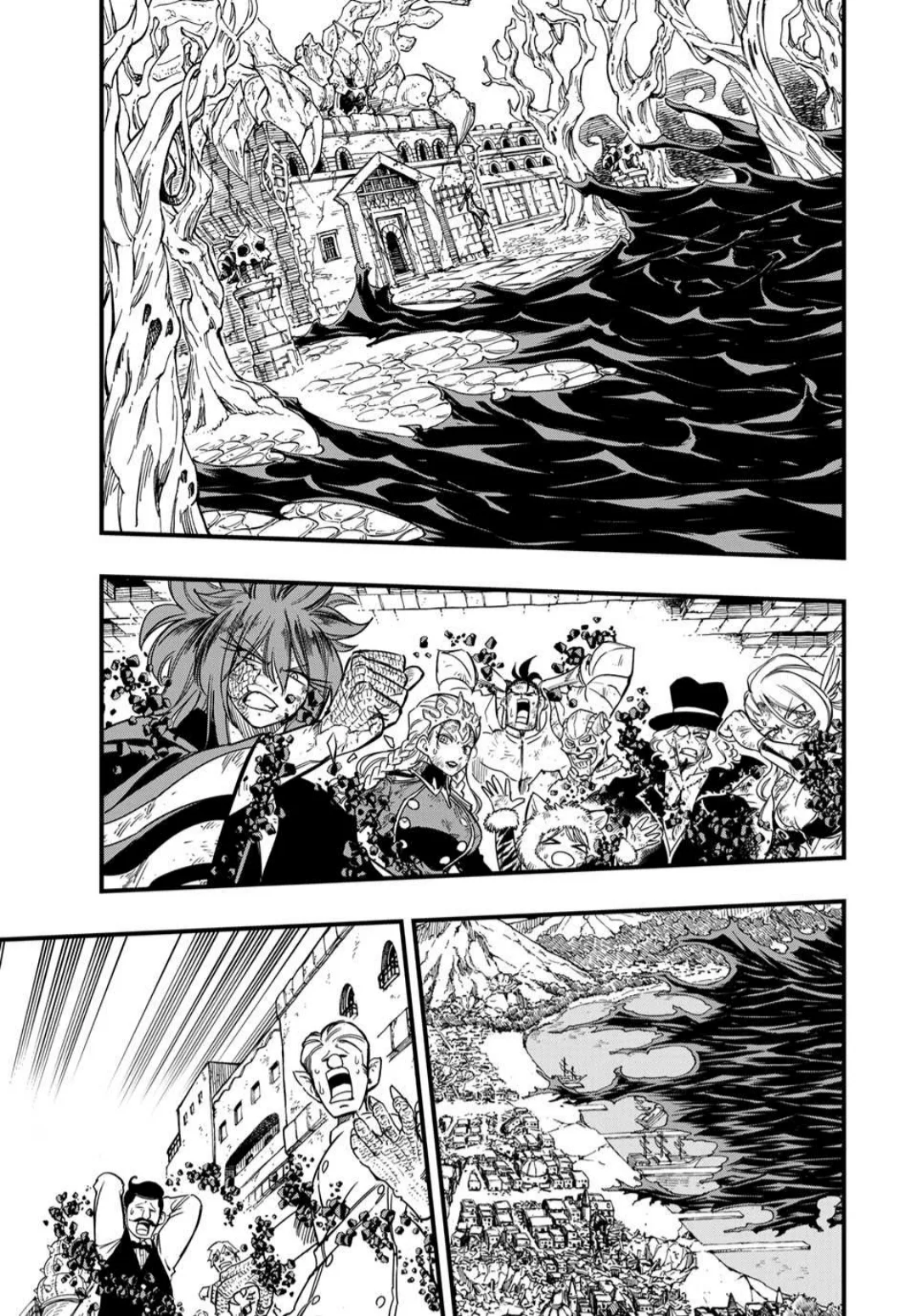 Read Fairy Tail: 100 Years Quest AR Manga Online