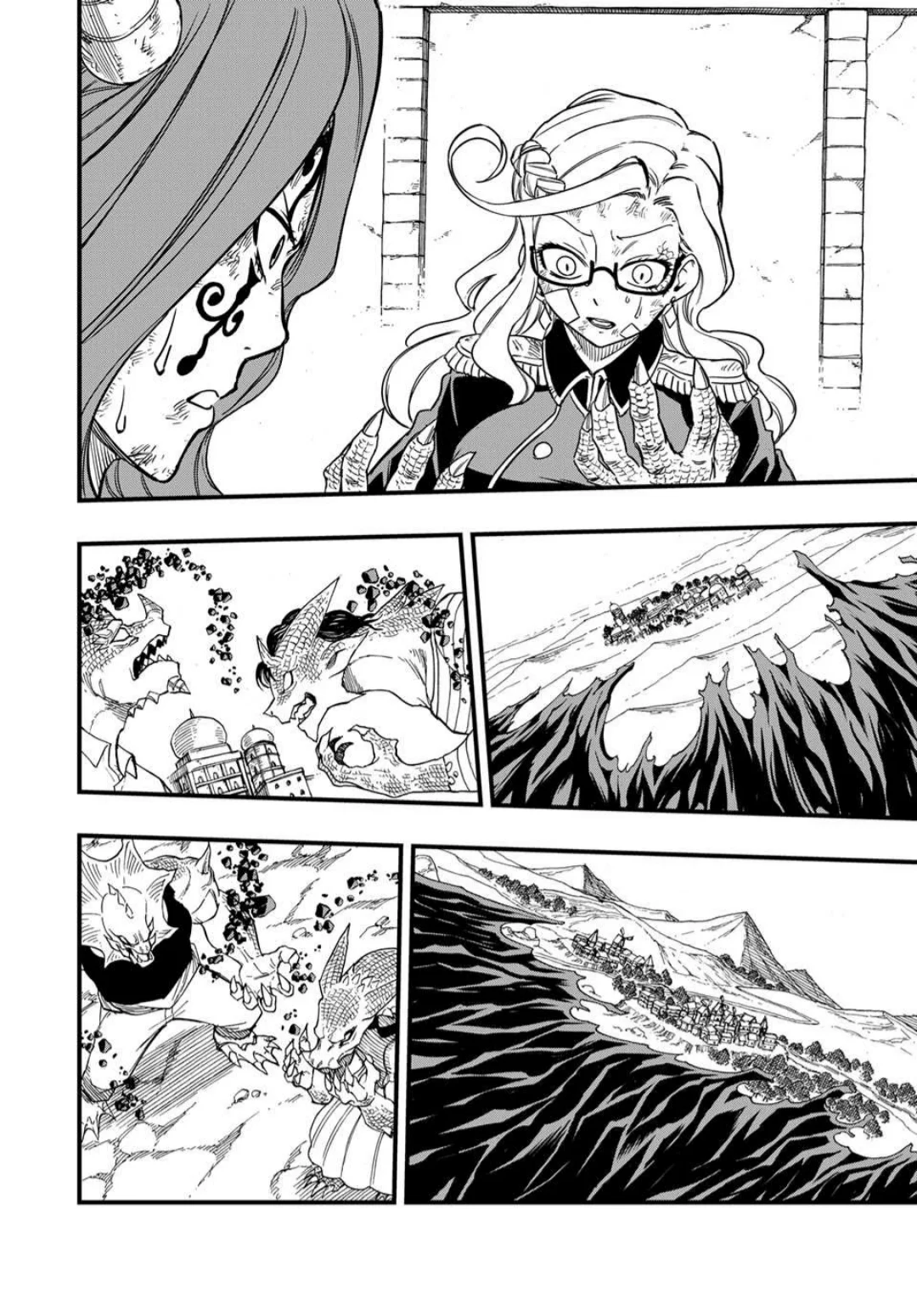 Read Fairy Tail: 100 Years Quest AR Manga Online