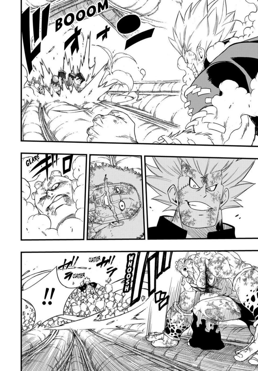 Read Fairy Tail: 100 Years Quest AR Manga Online