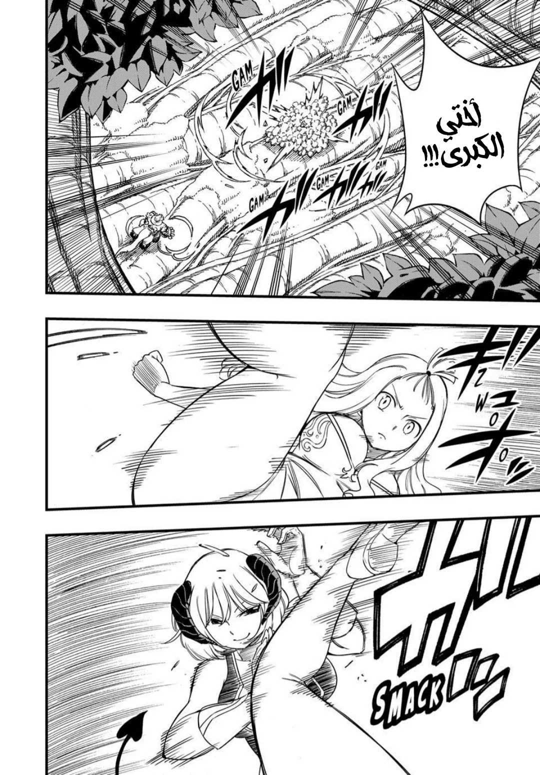 Read Fairy Tail: 100 Years Quest AR Manga Online