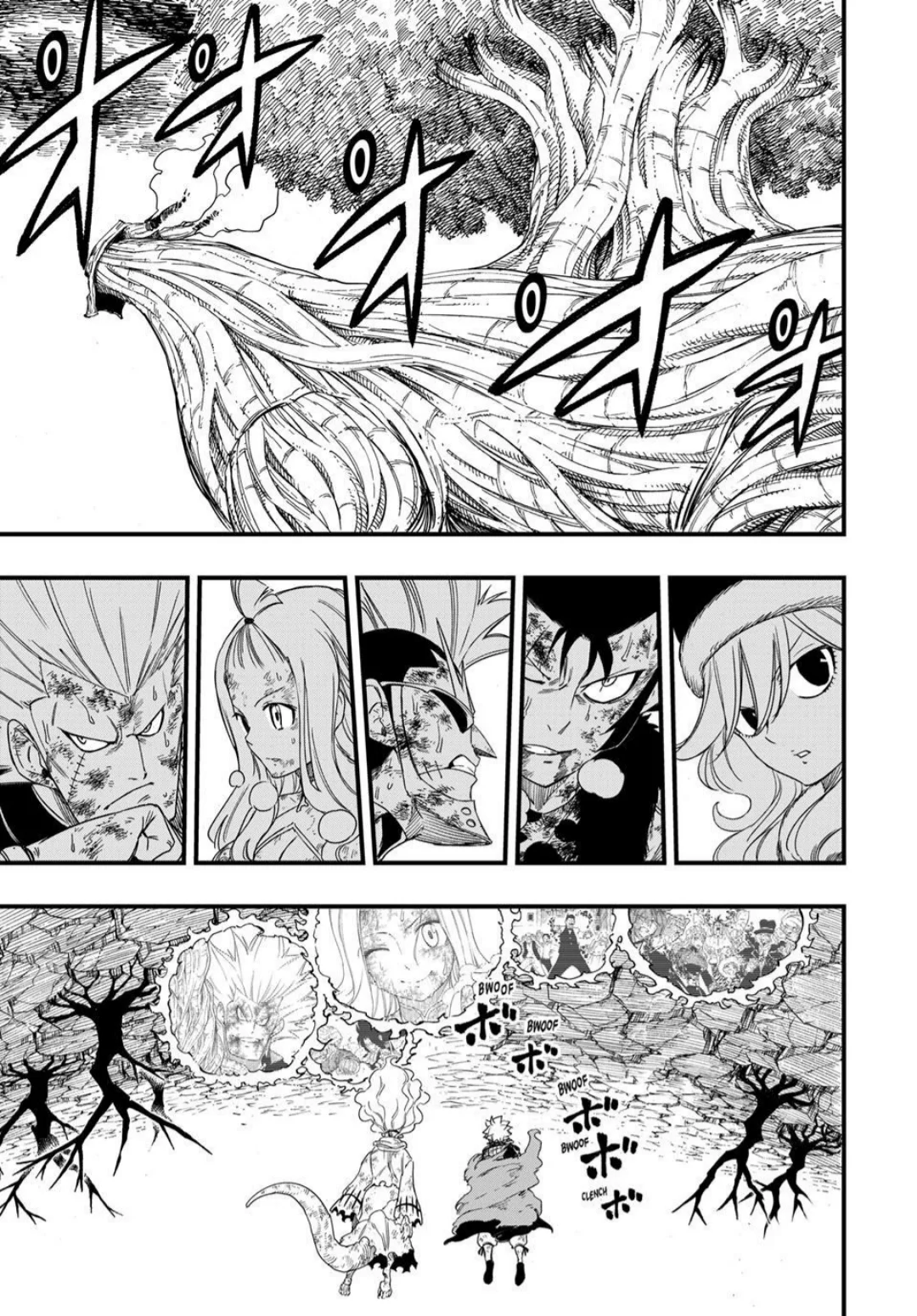 Read Fairy Tail: 100 Years Quest AR Manga Online