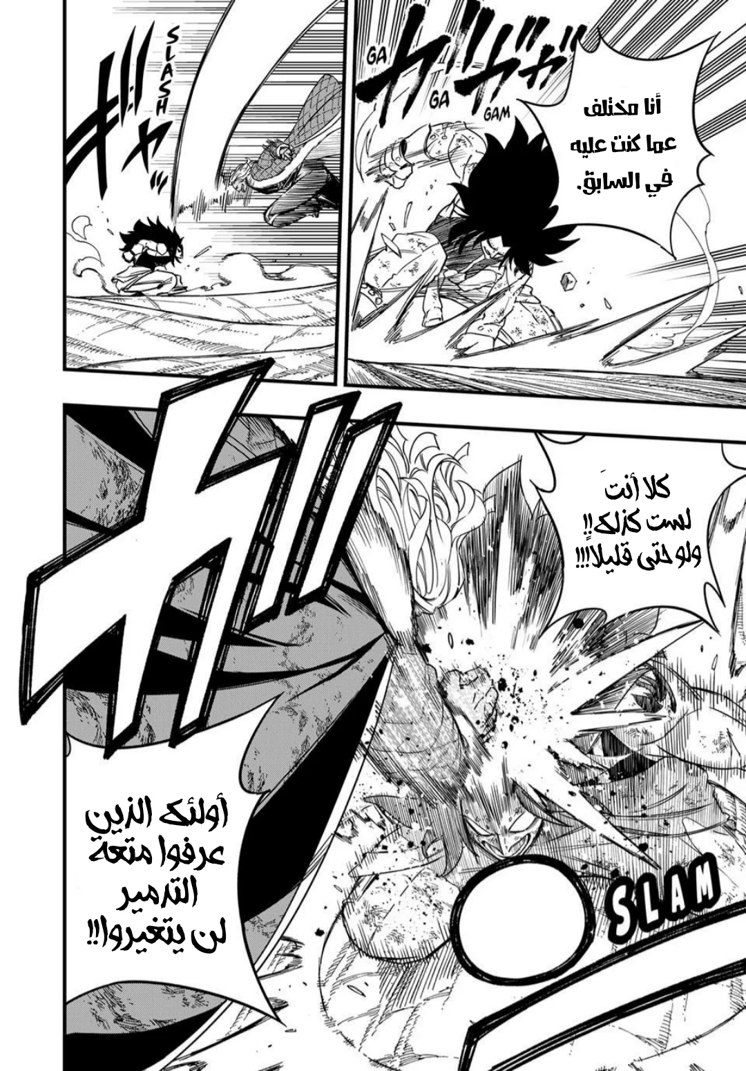 Read Fairy Tail: 100 Years Quest AR Manga Online
