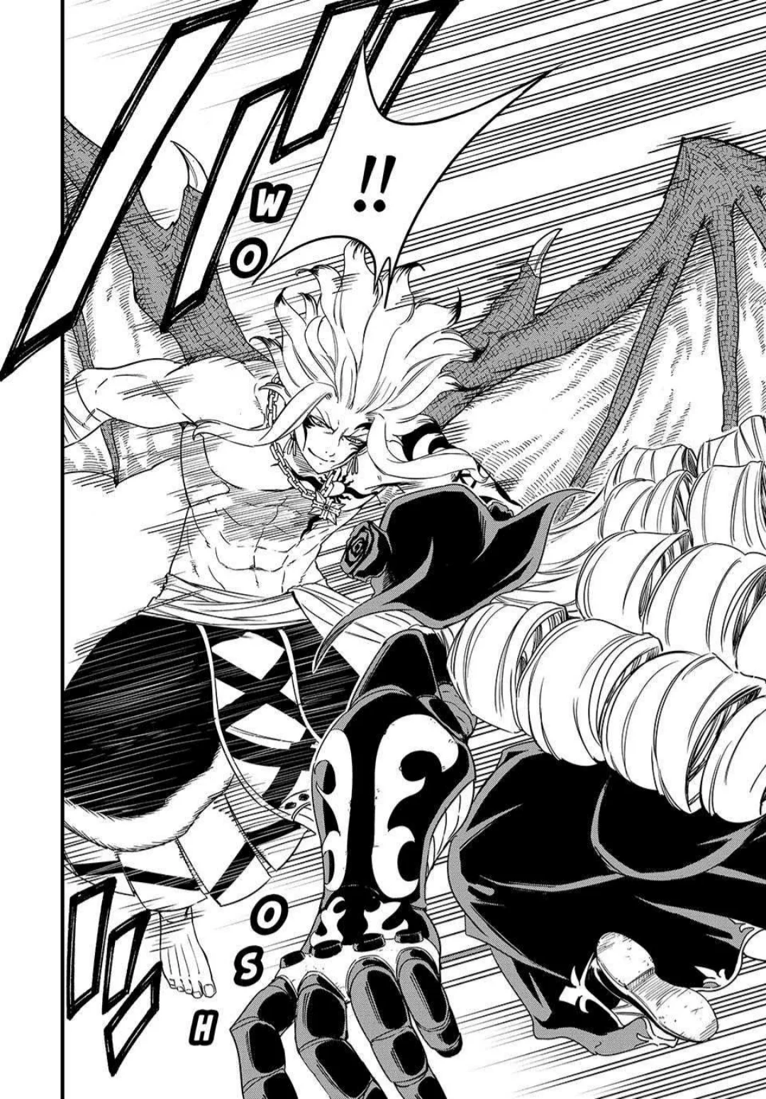 Read Fairy Tail: 100 Years Quest AR Manga Online