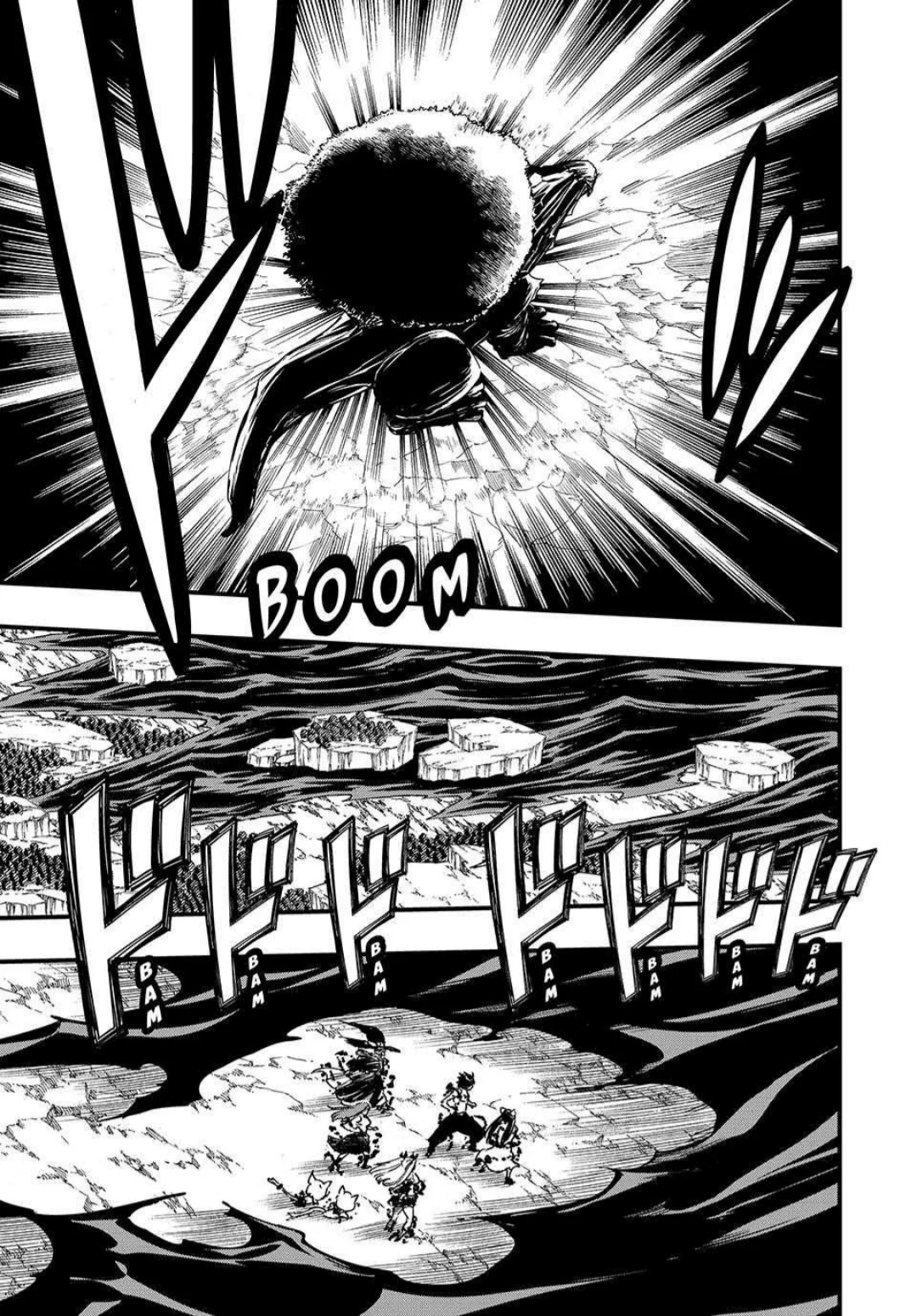 Read Fairy Tail: 100 Years Quest AR Manga Online