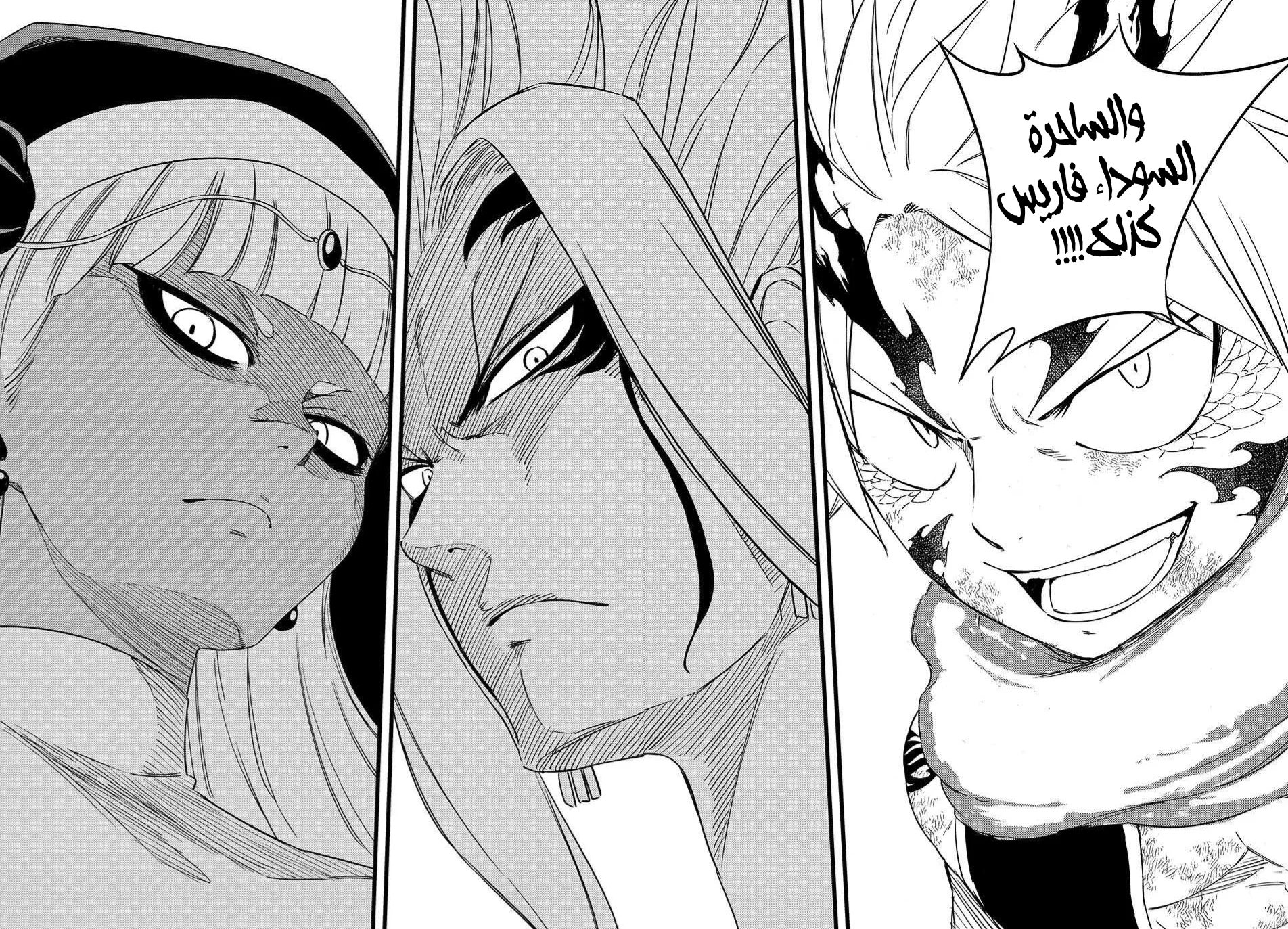 Read Fairy Tail: 100 Years Quest AR Manga Online