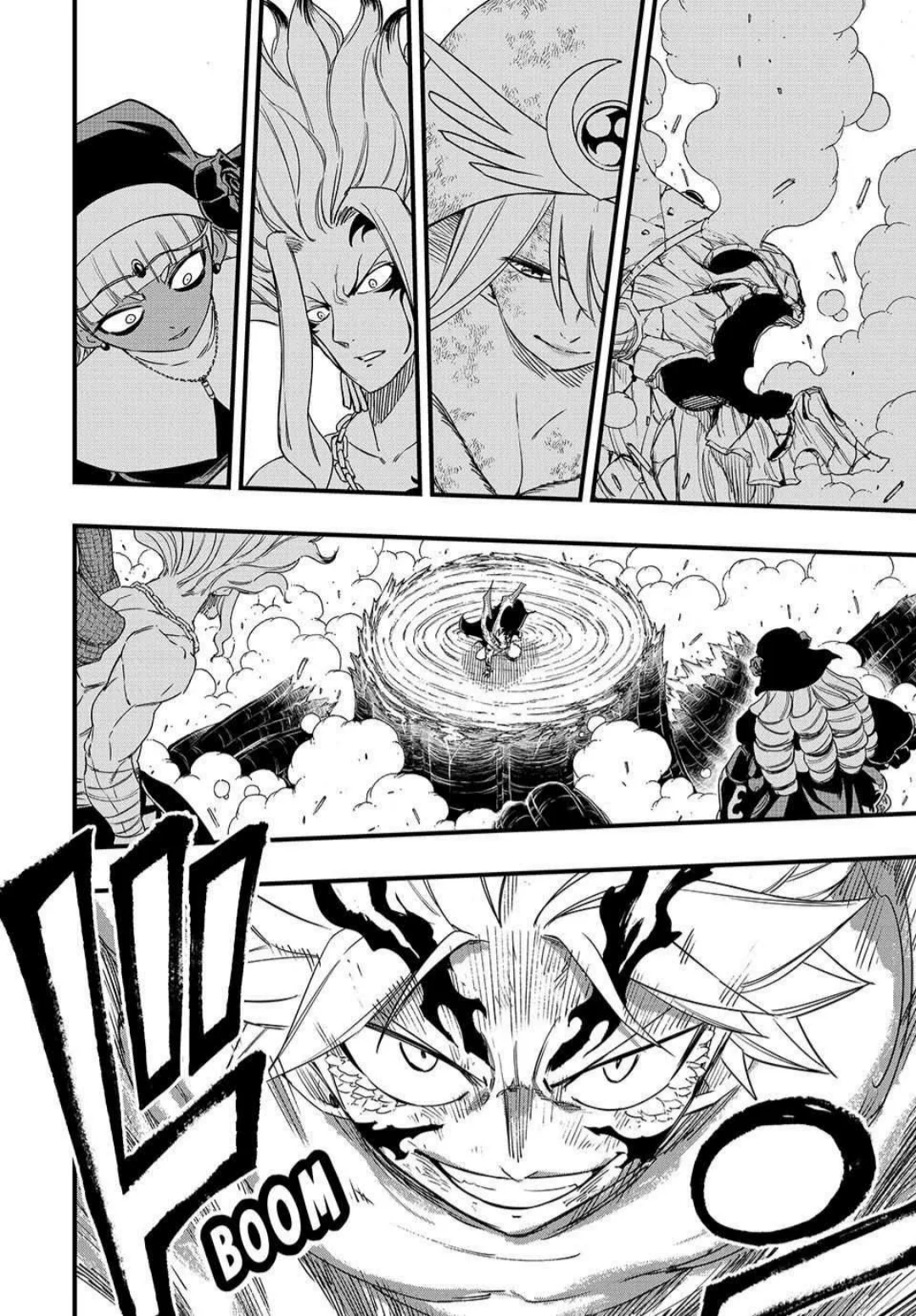 Read Fairy Tail: 100 Years Quest AR Manga Online