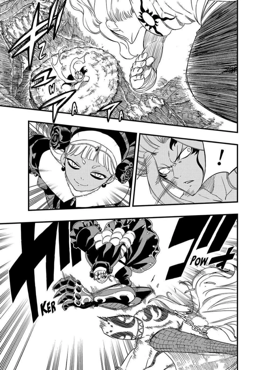 Read Fairy Tail: 100 Years Quest AR Manga Online