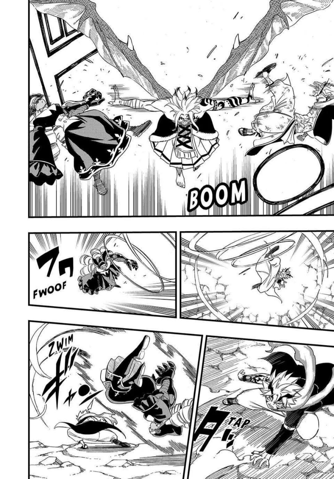 Read Fairy Tail: 100 Years Quest AR Manga Online