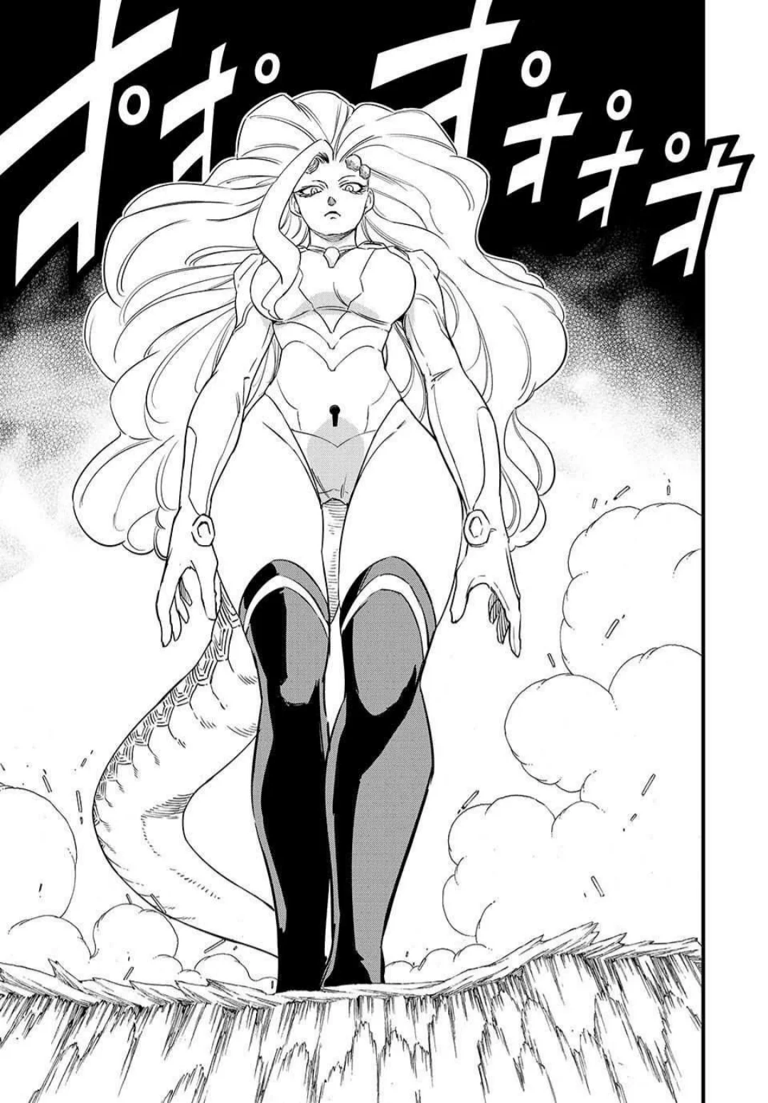 Read Fairy Tail: 100 Years Quest AR Manga Online