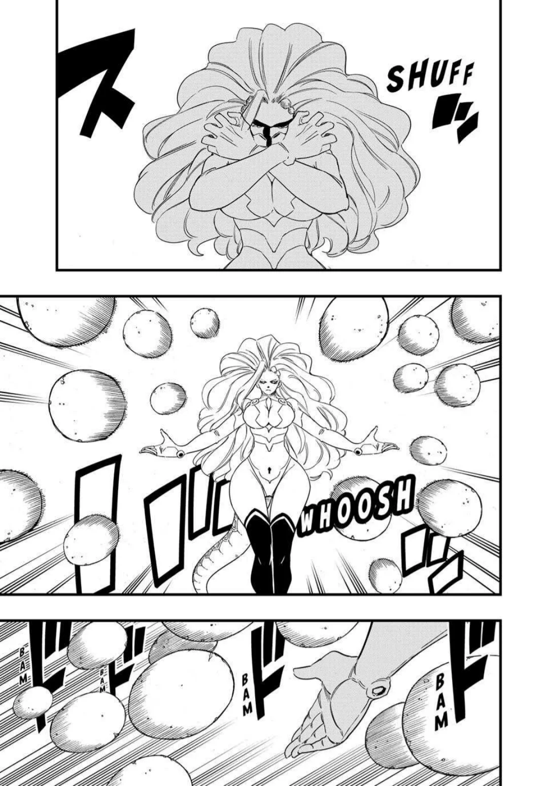 Read Fairy Tail: 100 Years Quest AR Manga Online