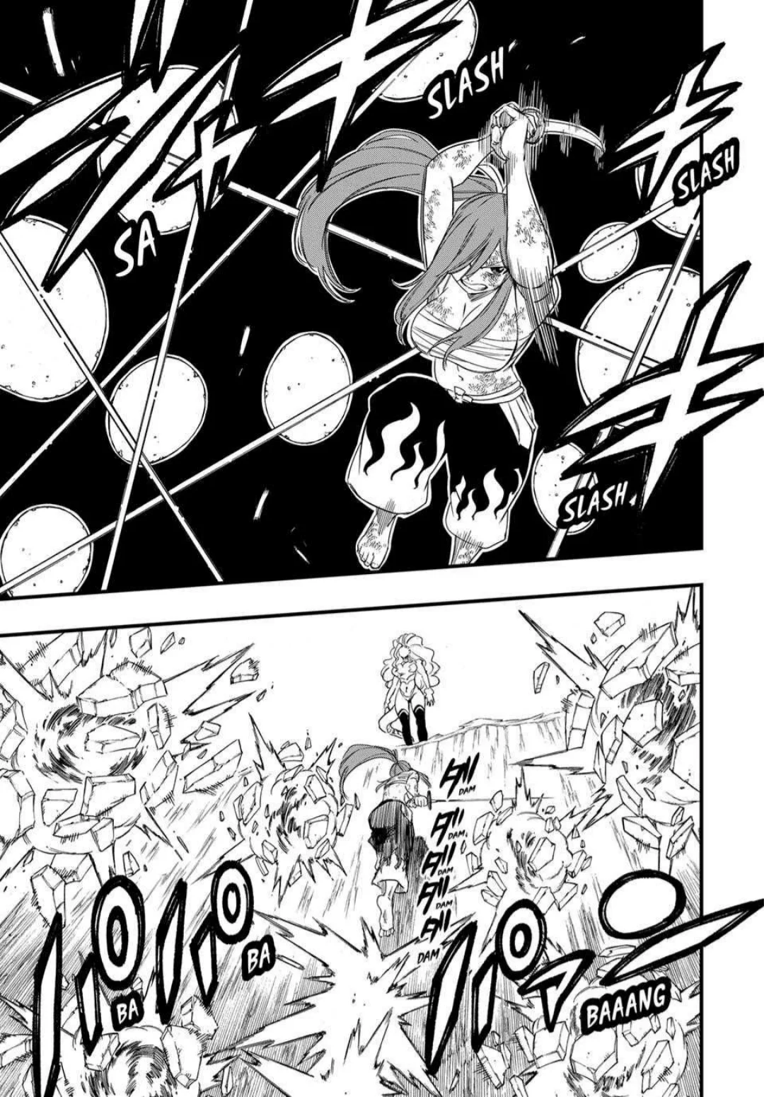 Read Fairy Tail: 100 Years Quest AR Manga Online