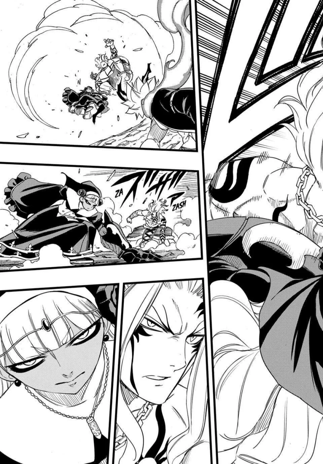 Read Fairy Tail: 100 Years Quest AR Manga Online