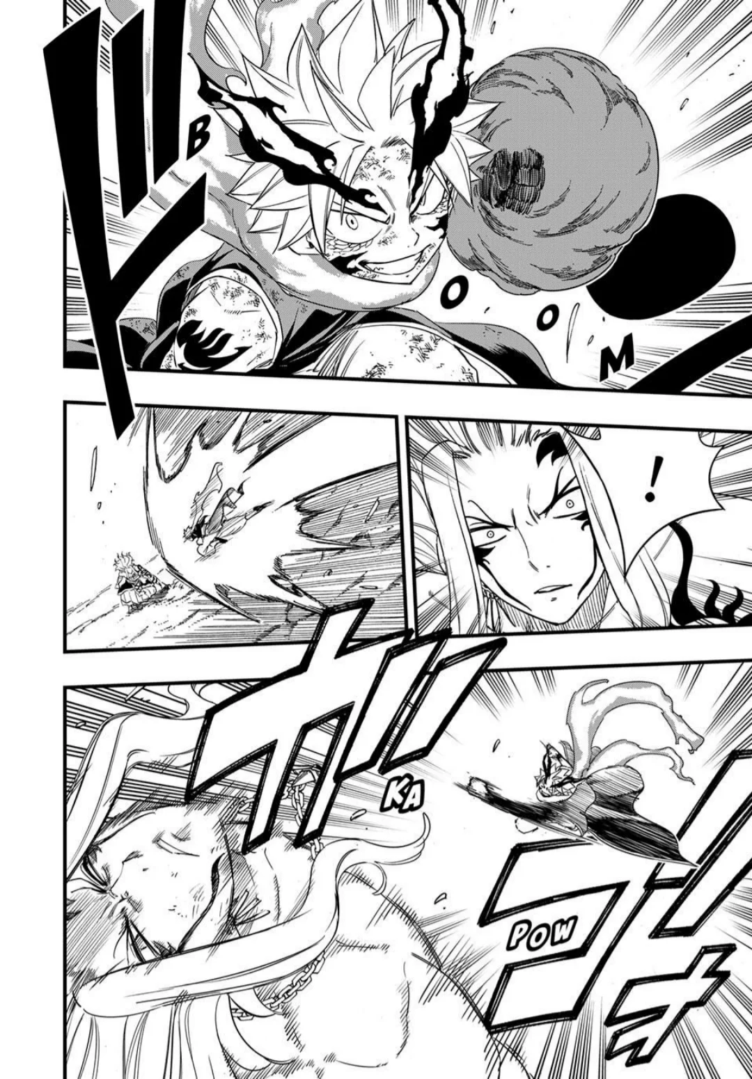 Read Fairy Tail: 100 Years Quest AR Manga Online