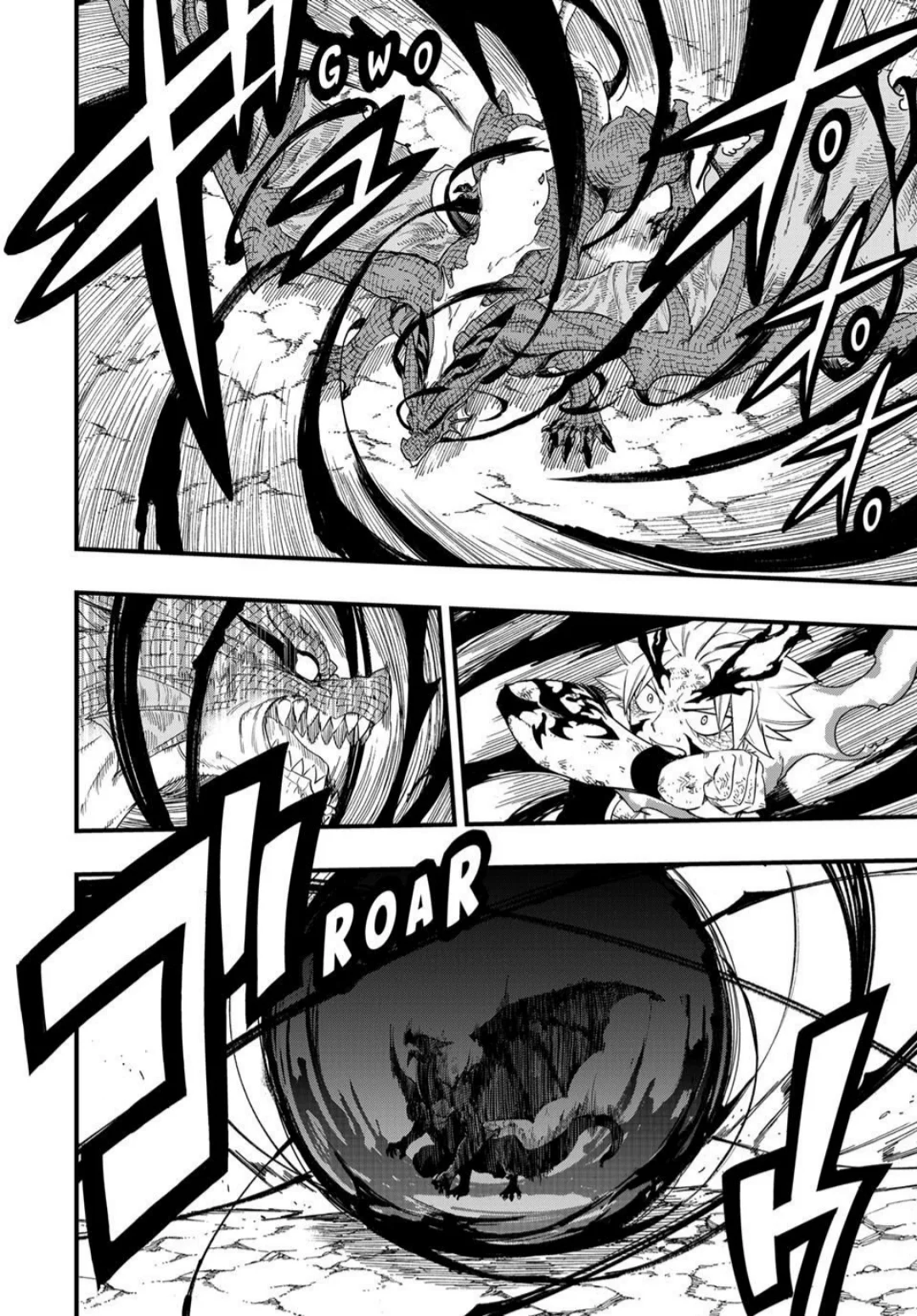 Read Fairy Tail: 100 Years Quest AR Manga Online