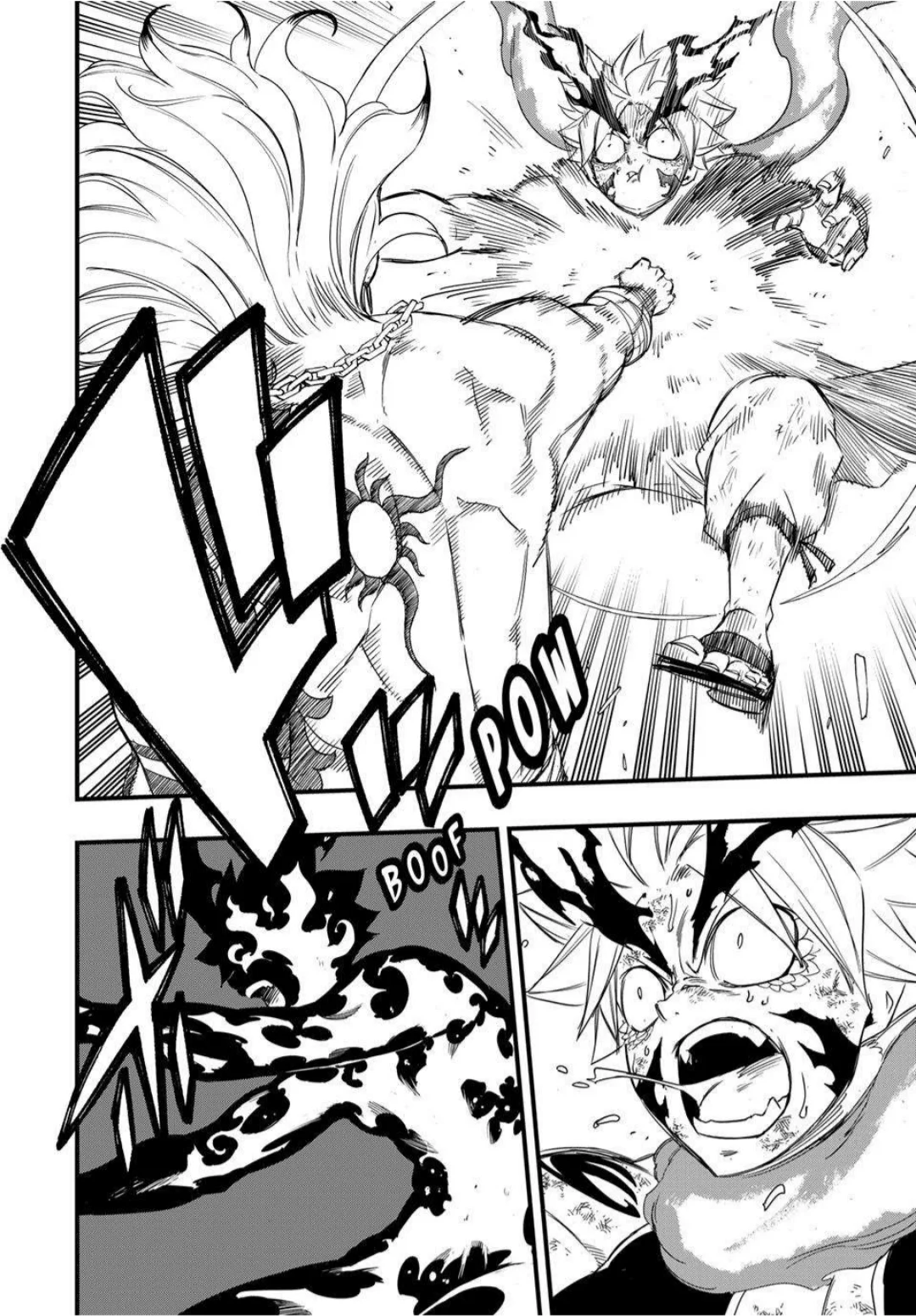 Read Fairy Tail: 100 Years Quest AR Manga Online