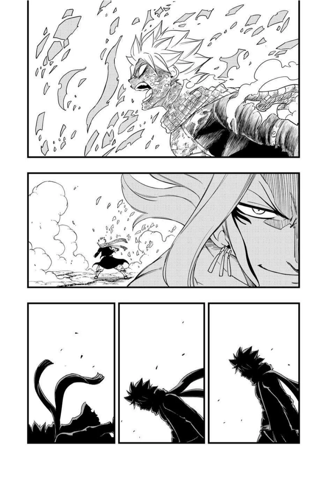 Read Fairy Tail: 100 Years Quest AR Manga Online