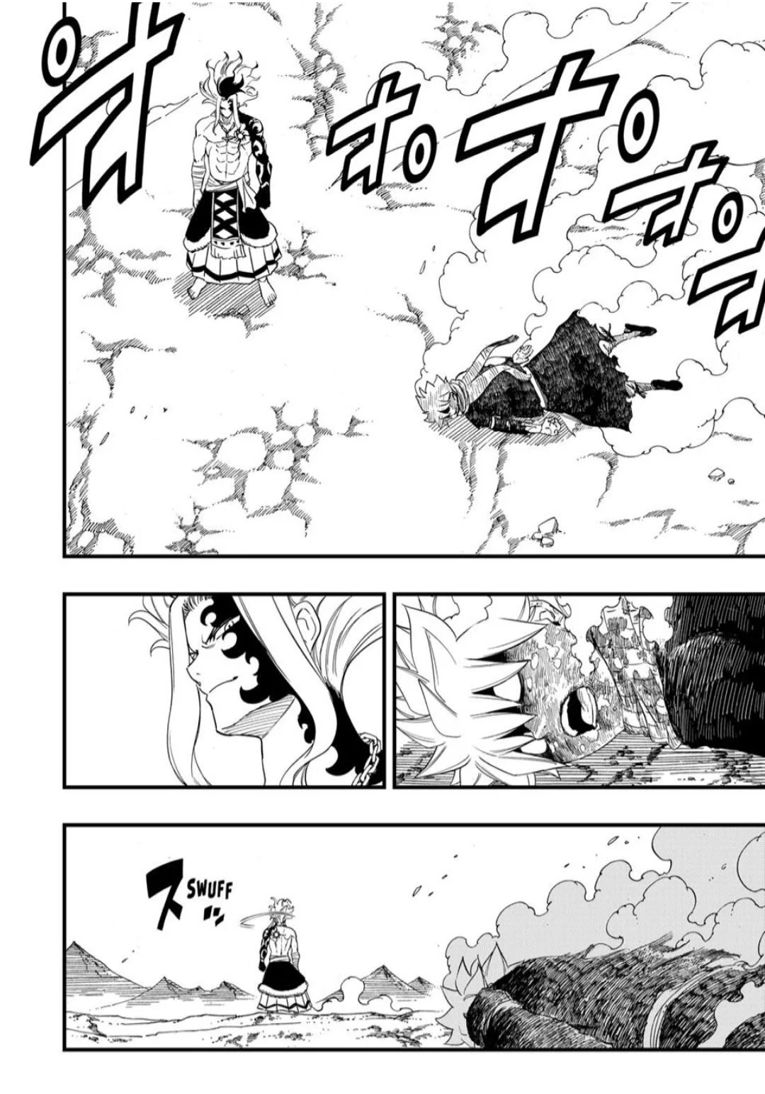 Read Fairy Tail: 100 Years Quest AR Manga Online