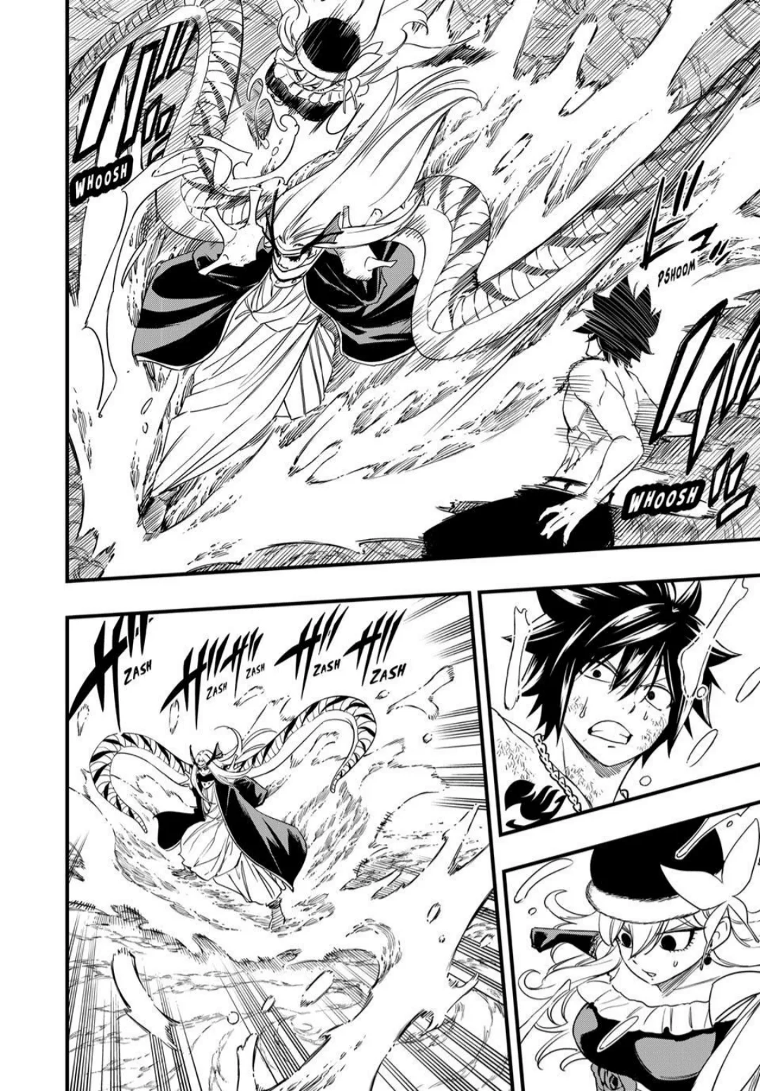 Read Fairy Tail: 100 Years Quest AR Manga Online