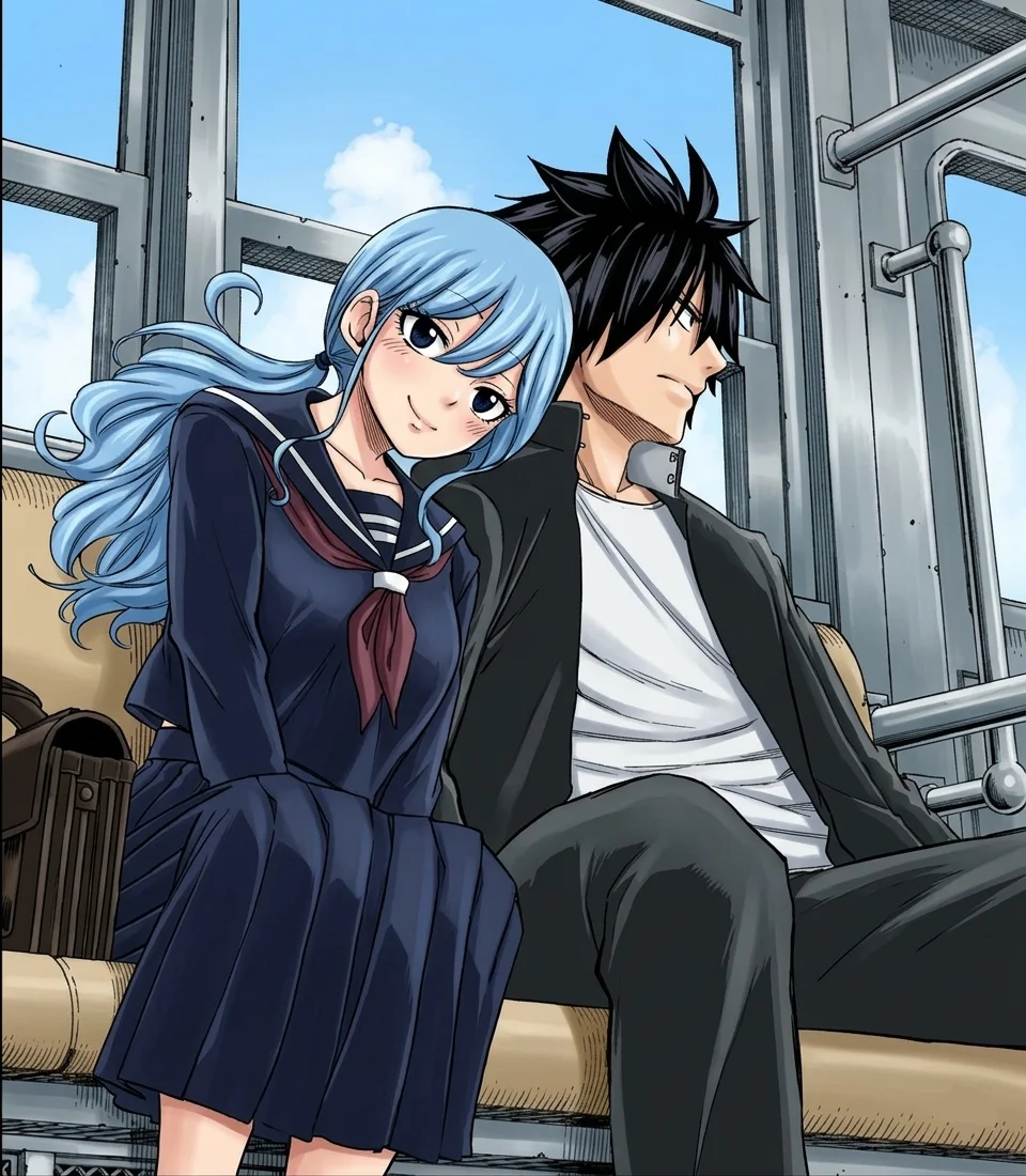 Read Fairy Tail: 100 Years Quest AR Manga Online