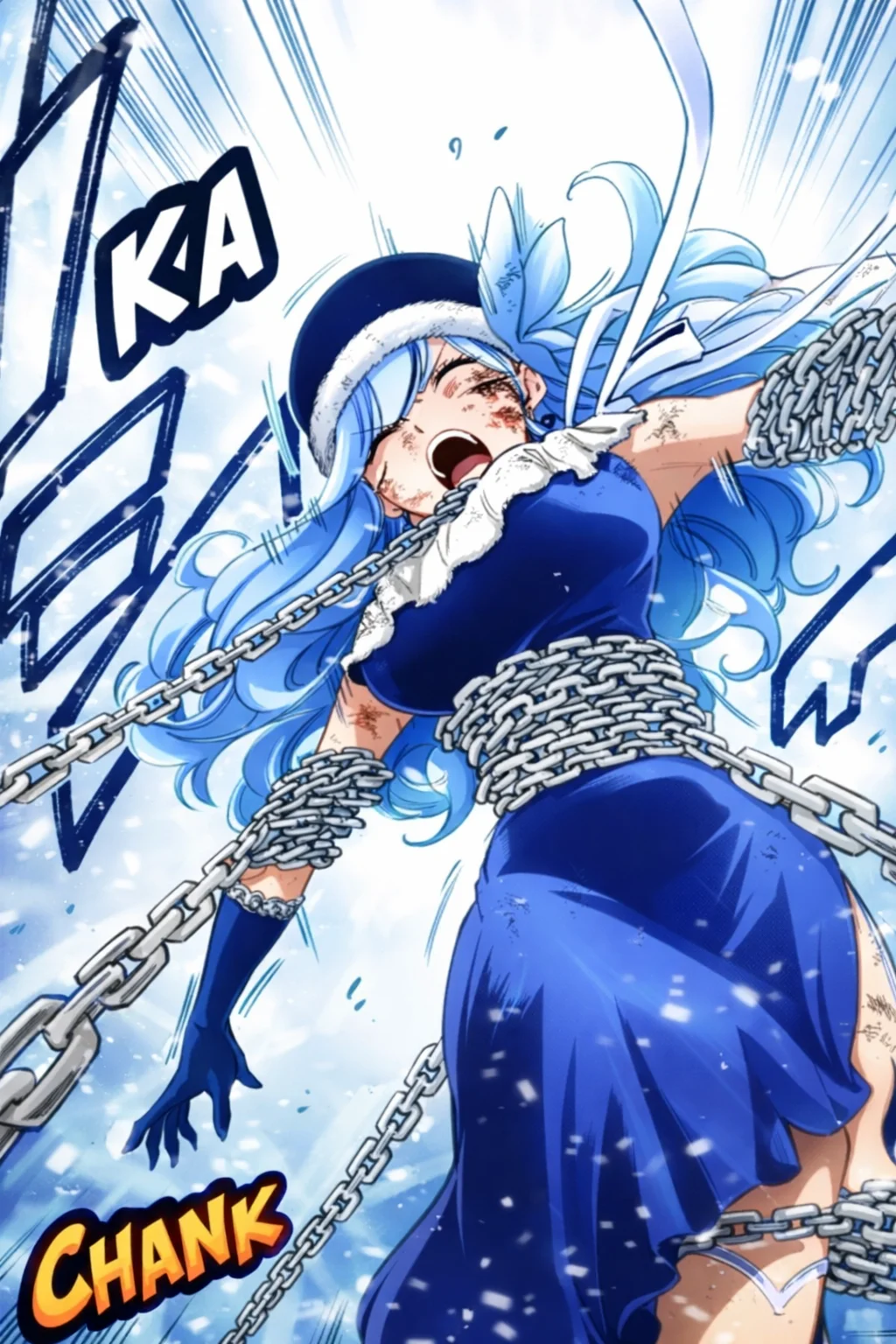 Read Fairy Tail: 100 Years Quest AR Manga Online