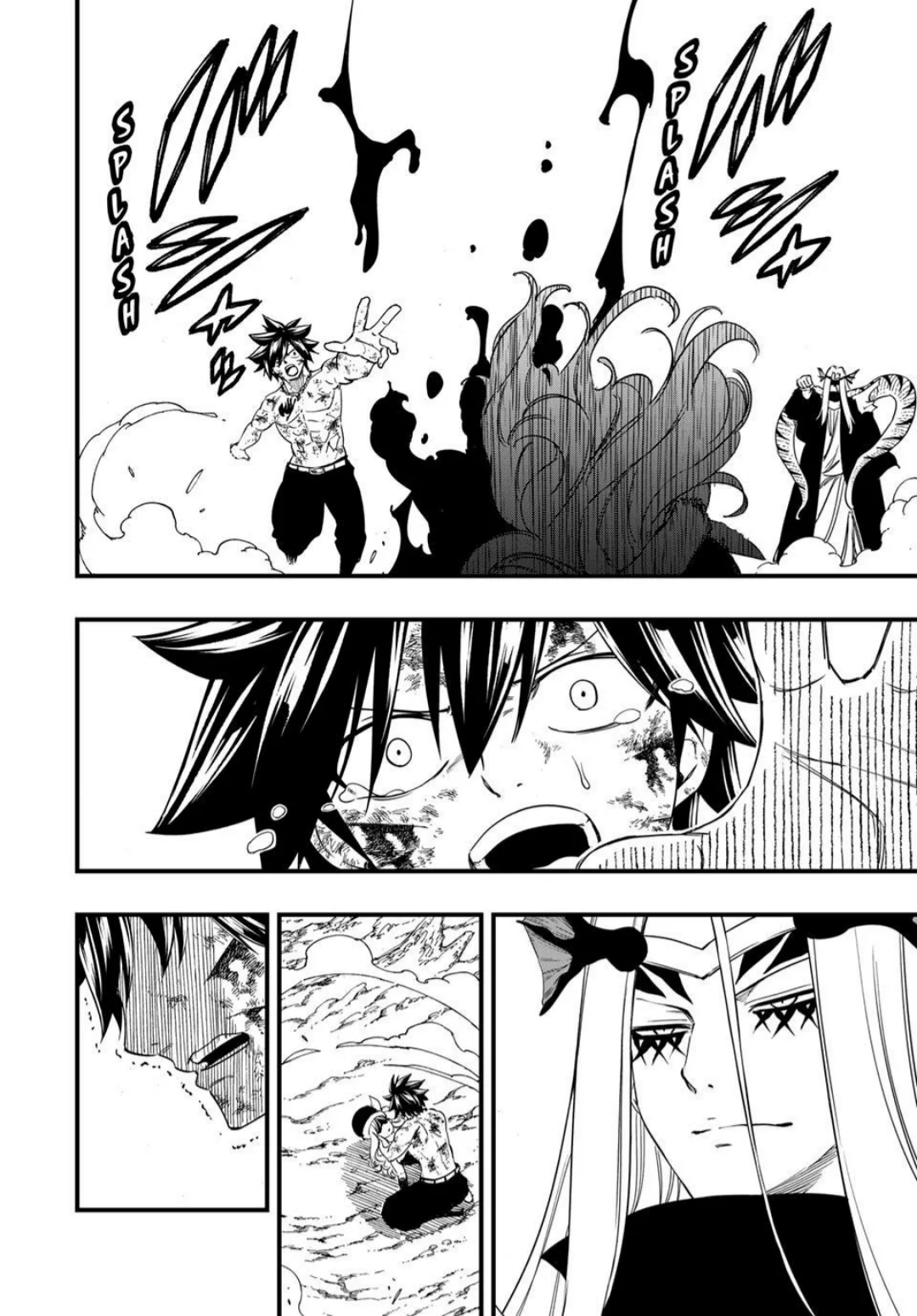 Read Fairy Tail: 100 Years Quest AR Manga Online