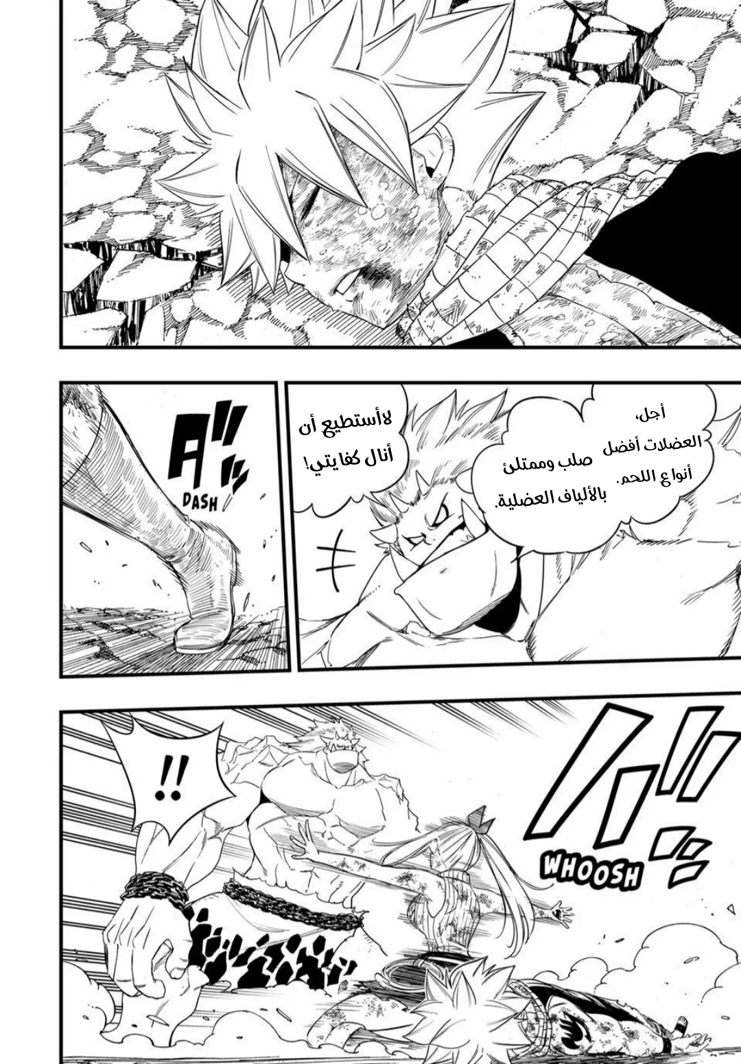Read Fairy Tail: 100 Years Quest AR Manga Online