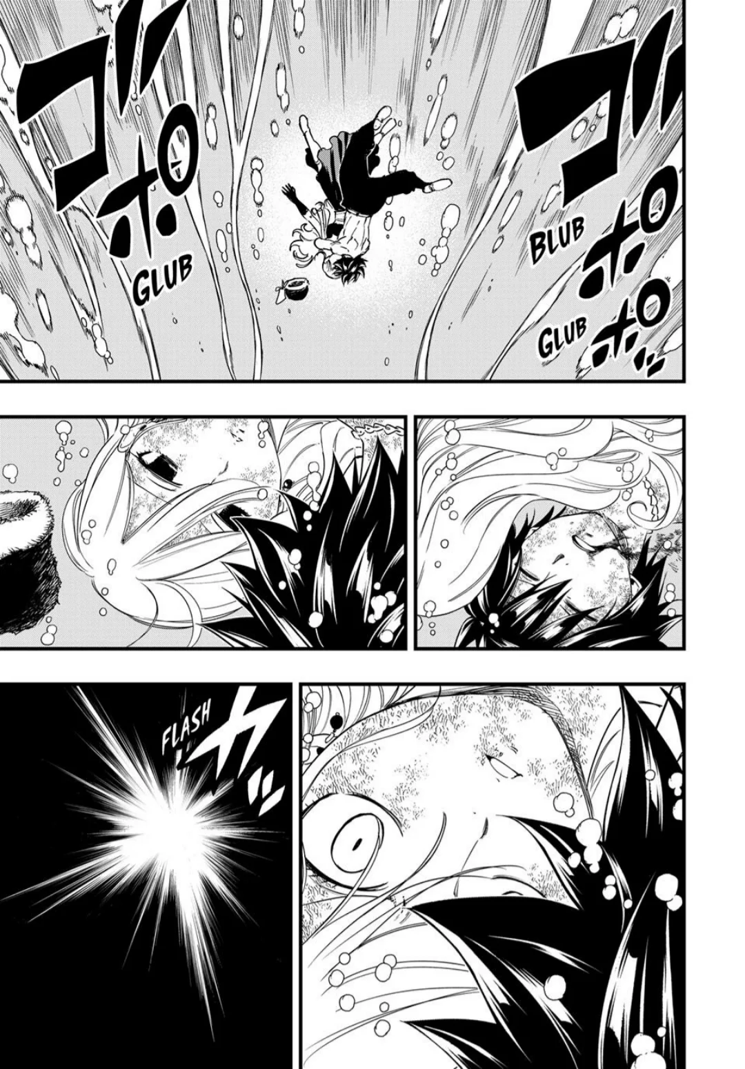 Read Fairy Tail: 100 Years Quest AR Manga Online