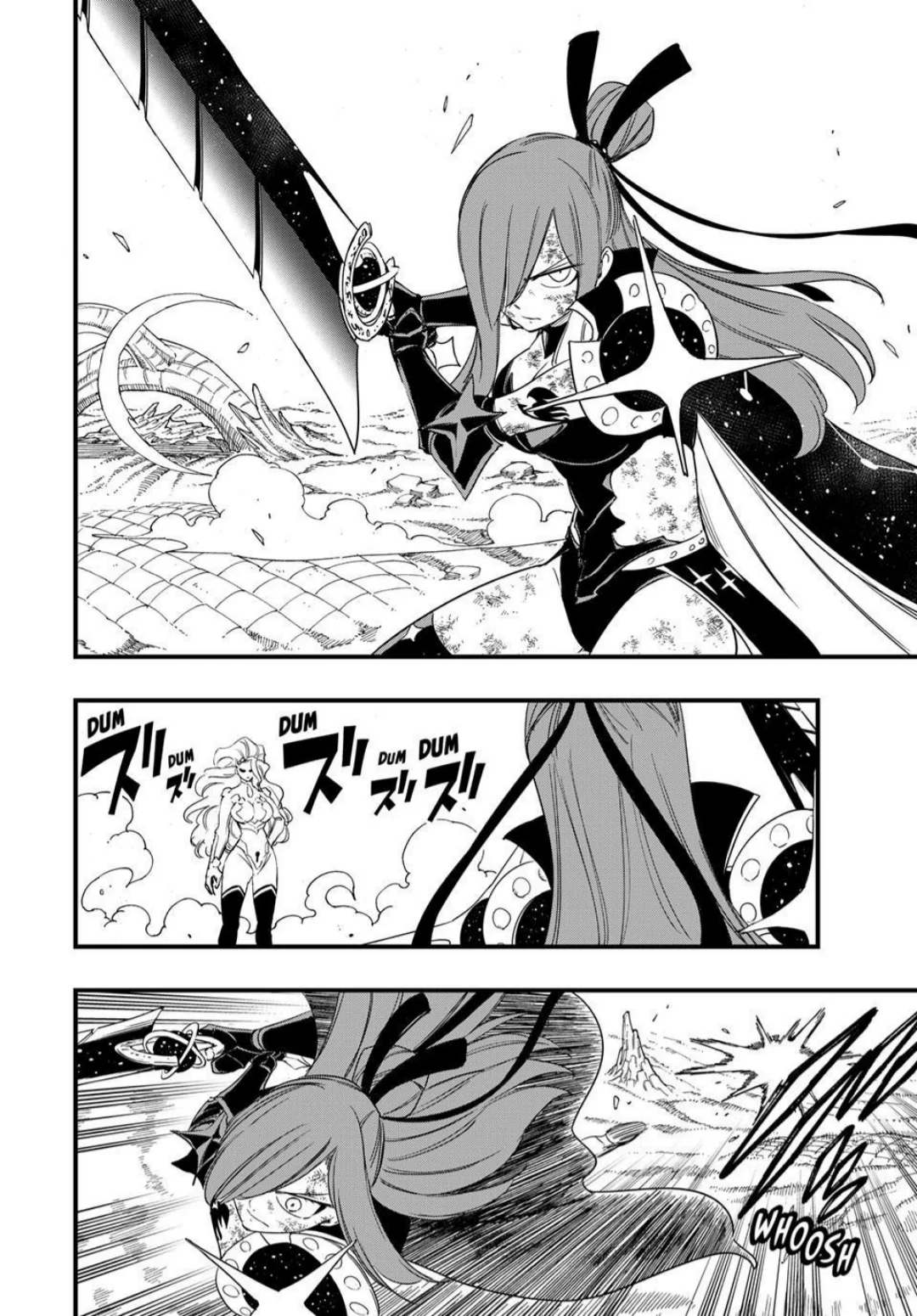 Read Fairy Tail: 100 Years Quest AR Manga Online