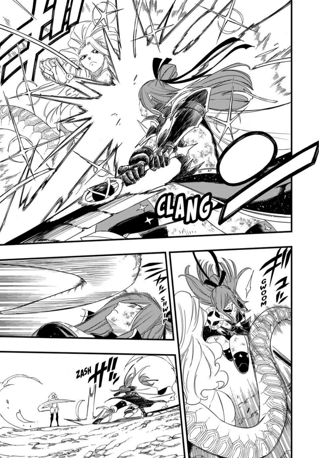 Read Fairy Tail: 100 Years Quest AR Manga Online