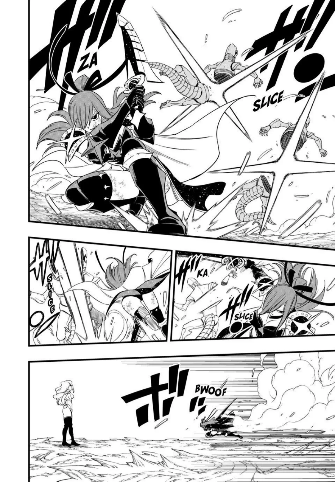 Read Fairy Tail: 100 Years Quest AR Manga Online