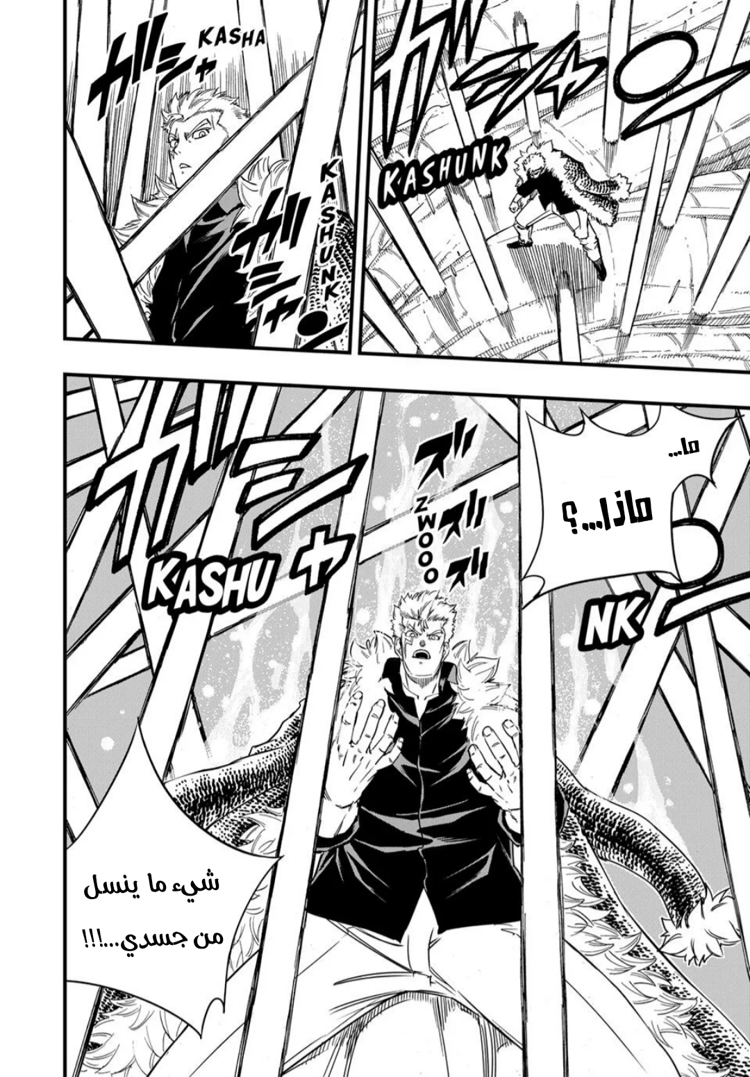 Read Fairy Tail: 100 Years Quest AR Manga Online