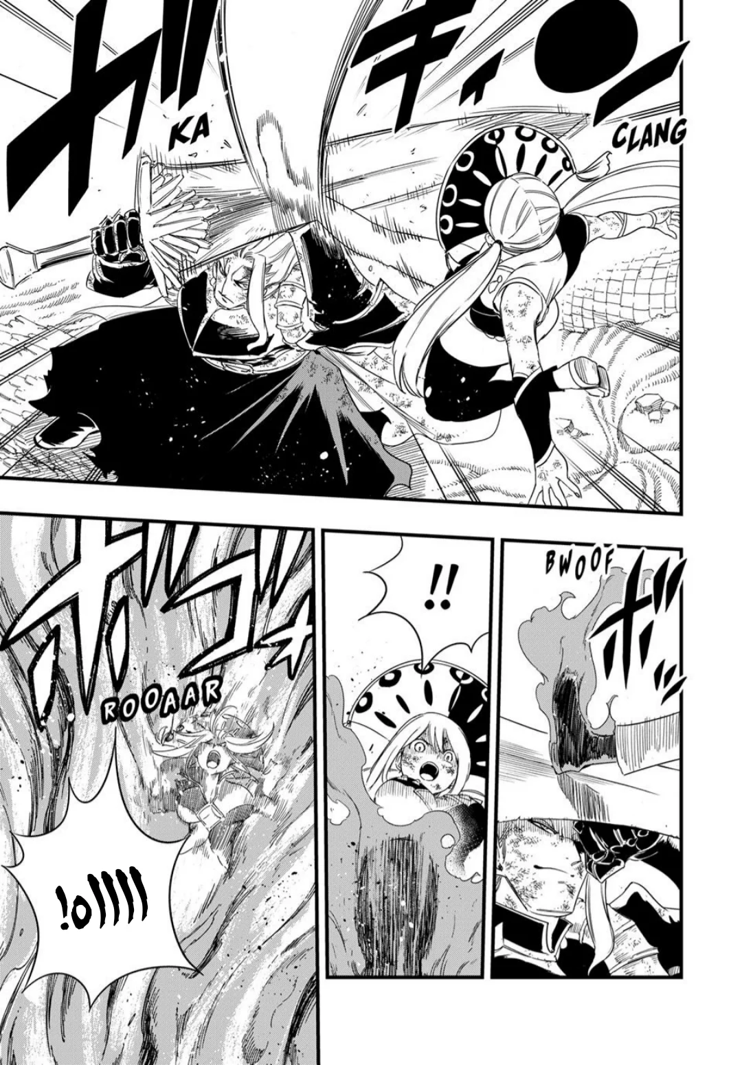 Read Fairy Tail: 100 Years Quest AR Manga Online