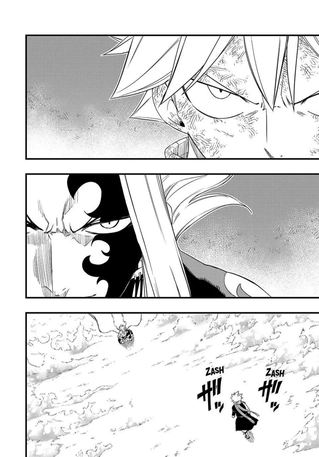 Read Fairy Tail: 100 Years Quest AR Manga Online
