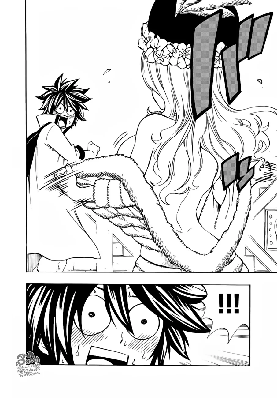 Read Fairy Tail: 100 Years Quest AR Manga Online