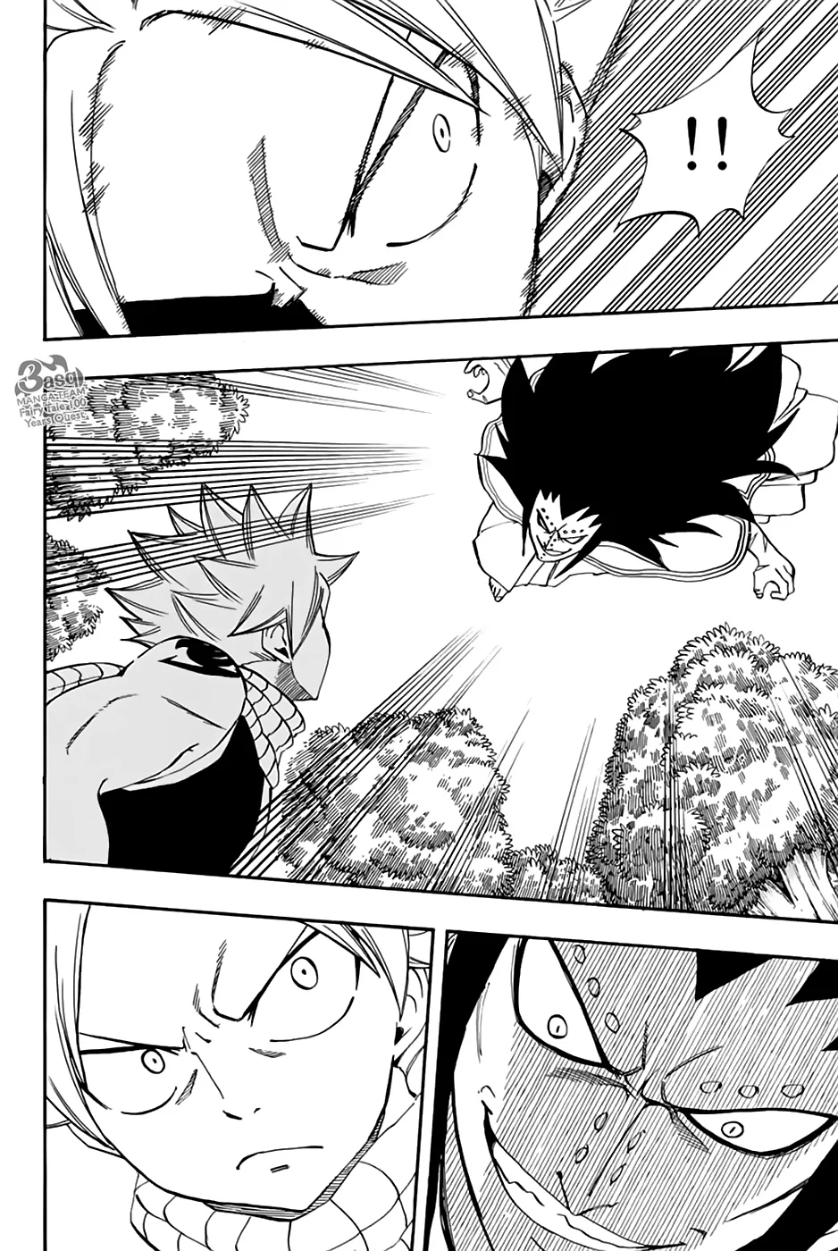 Read Fairy Tail: 100 Years Quest AR Manga Online