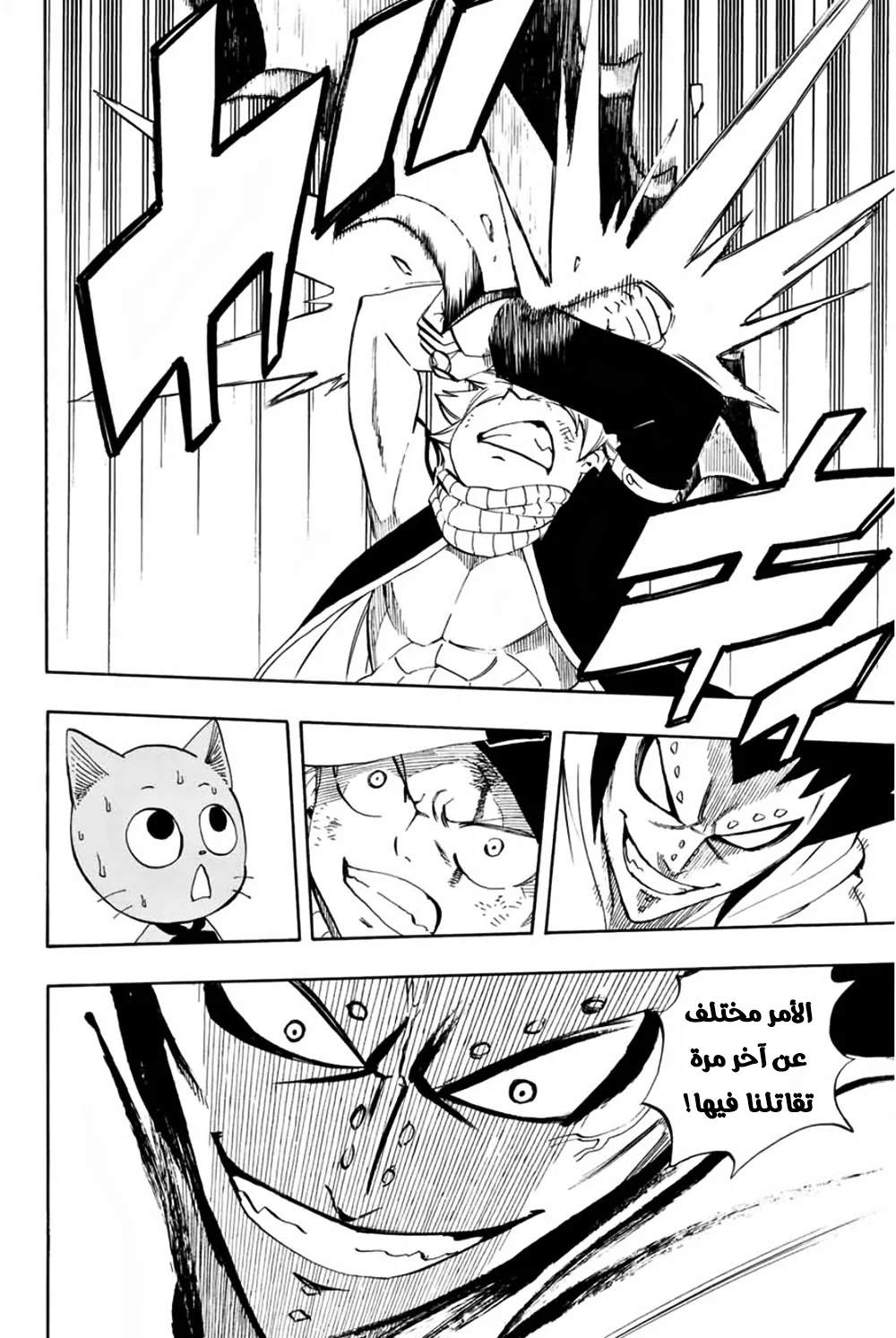 Read Fairy Tail: 100 Years Quest AR Manga Online