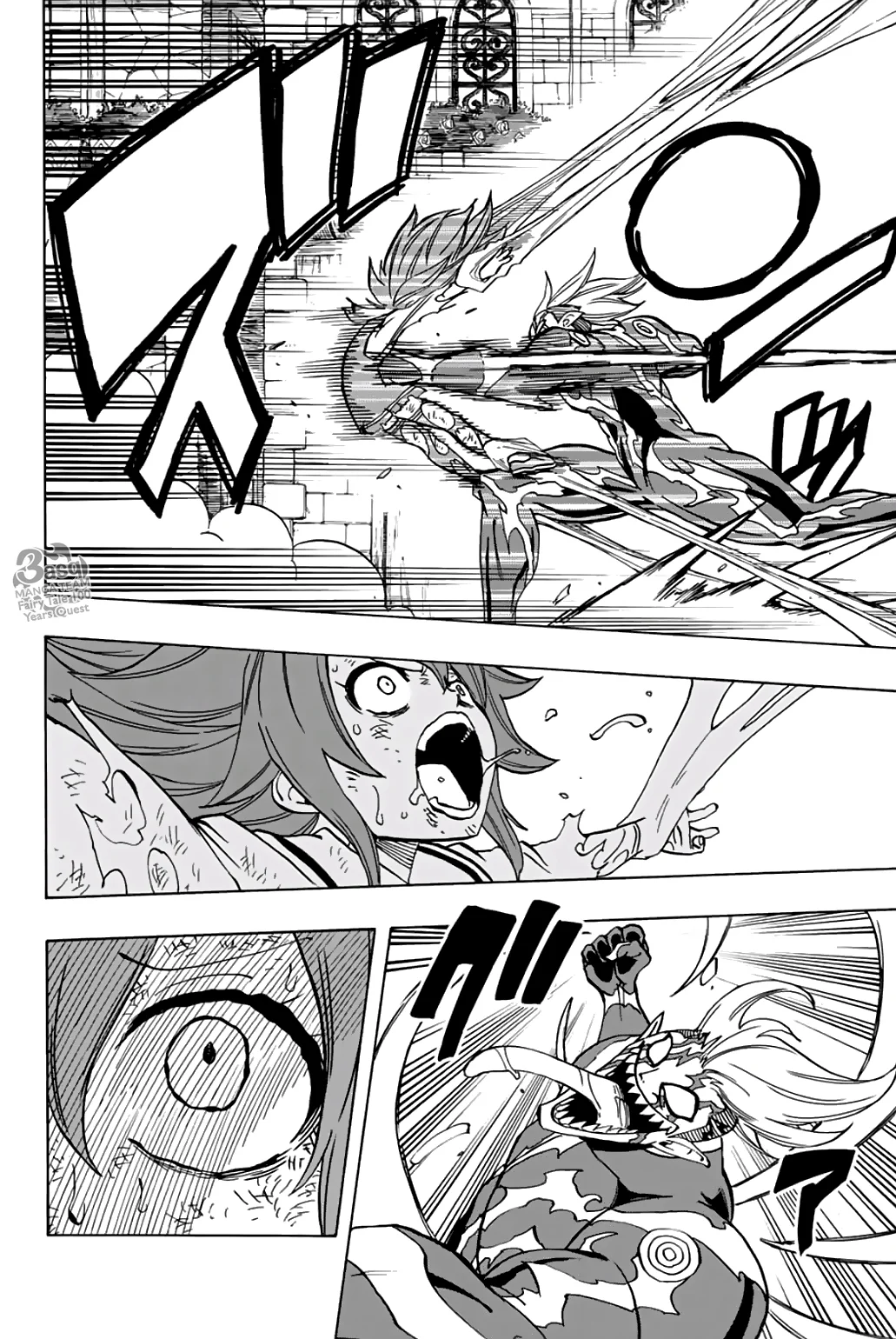 Read Fairy Tail: 100 Years Quest AR Manga Online