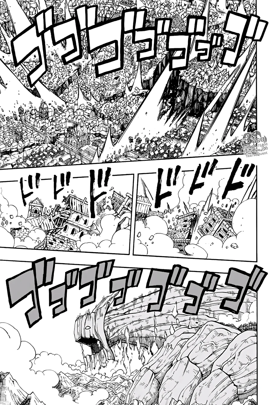 Read Fairy Tail: 100 Years Quest AR Manga Online