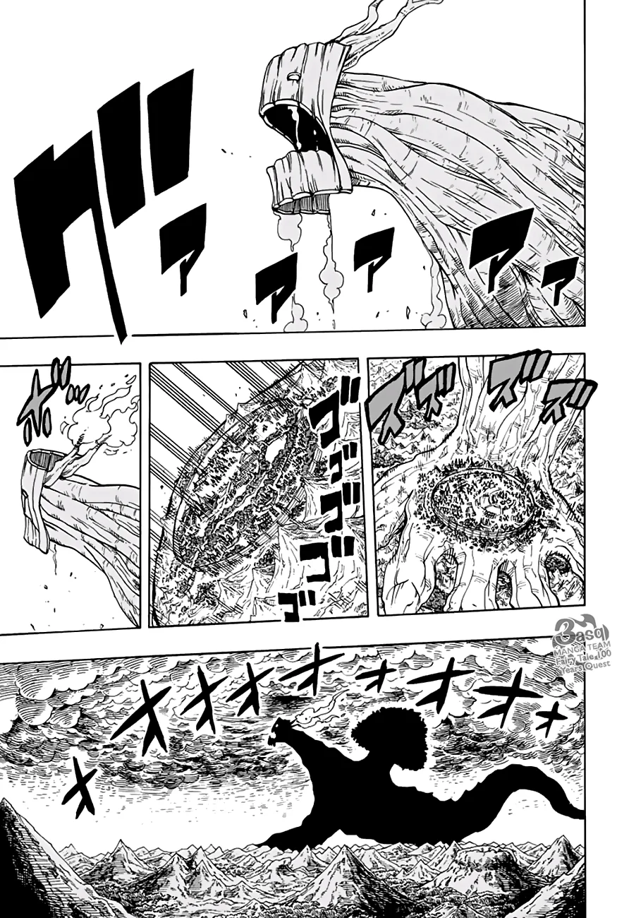 Read Fairy Tail: 100 Years Quest AR Manga Online