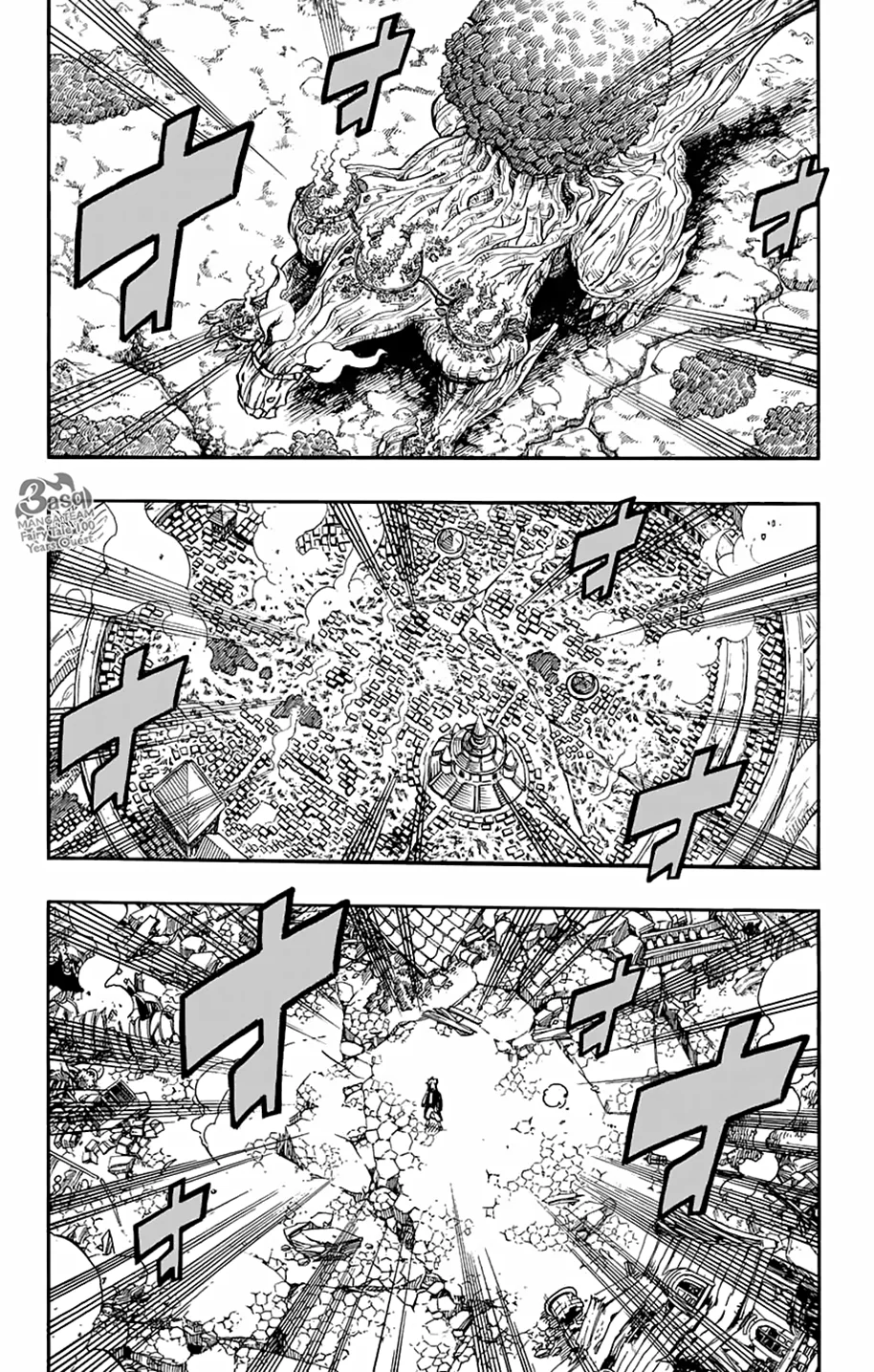 Read Fairy Tail: 100 Years Quest AR Manga Online