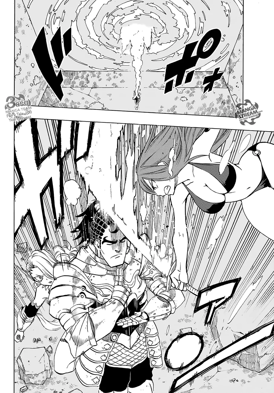 Read Fairy Tail: 100 Years Quest AR Manga Online