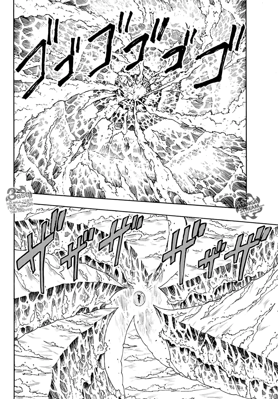 Read Fairy Tail: 100 Years Quest AR Manga Online