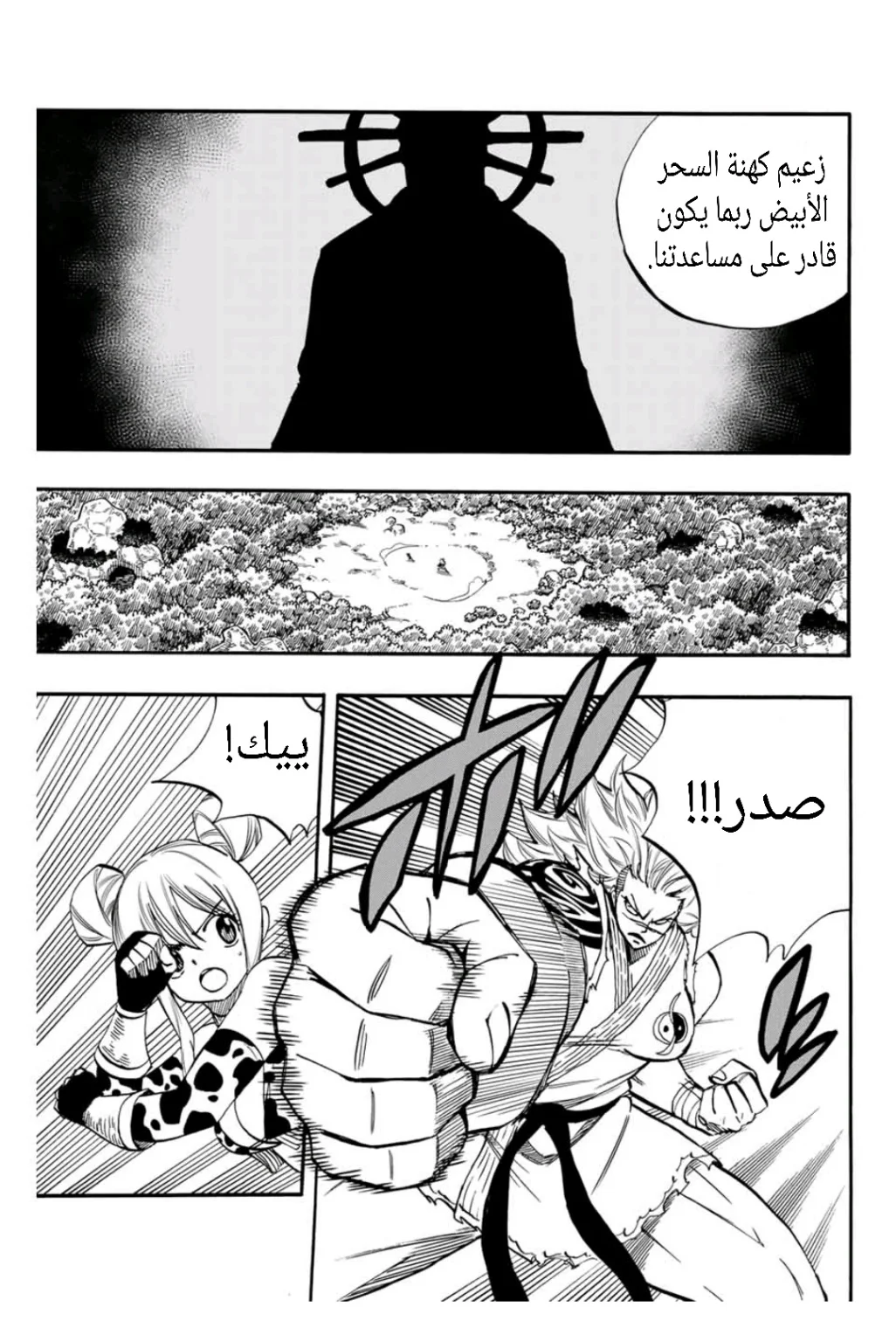 Read Fairy Tail: 100 Years Quest AR Manga Online