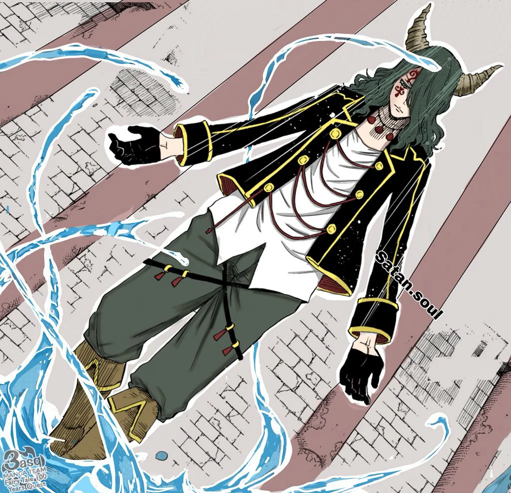 Read Fairy Tail: 100 Years Quest AR Manga Online