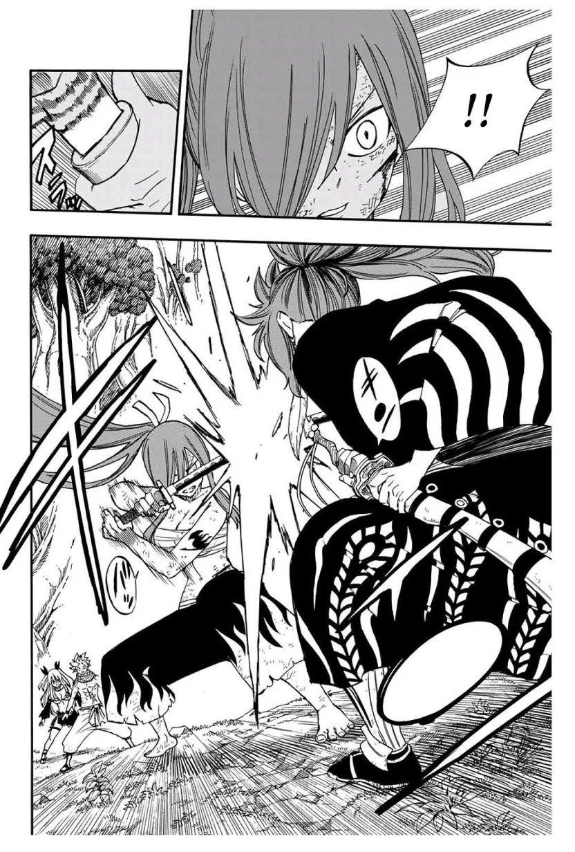 Read Fairy Tail: 100 Years Quest AR Manga Online