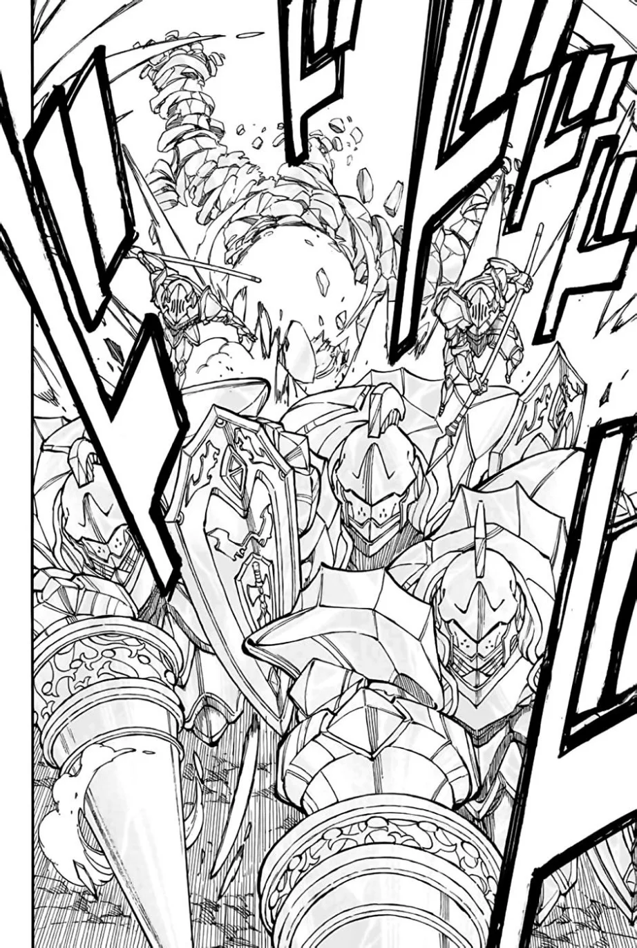 Read Fairy Tail: 100 Years Quest AR Manga Online