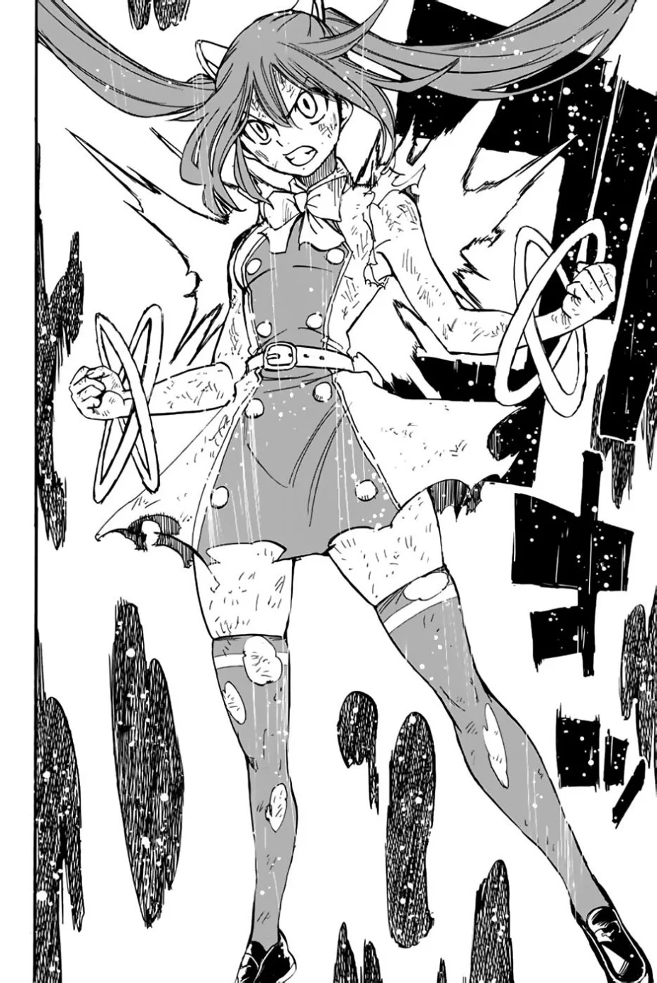 Read Fairy Tail: 100 Years Quest AR Manga Online
